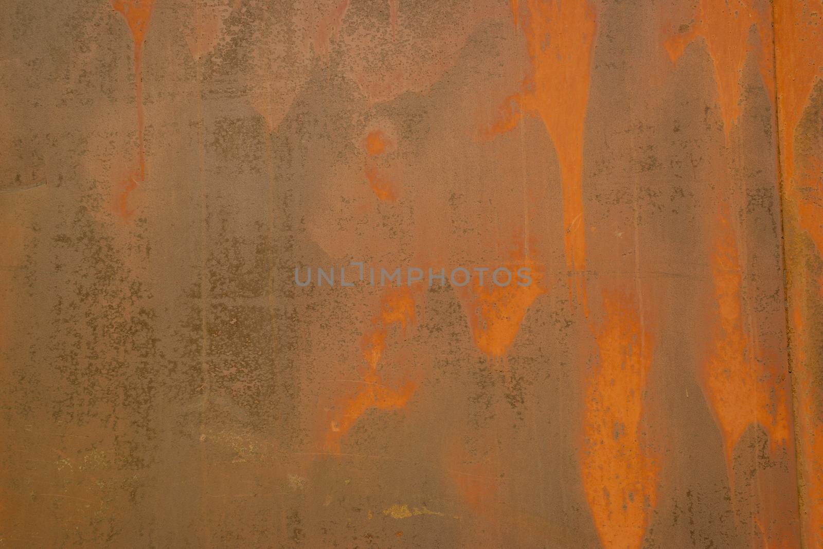 old rusty iron sheet,old texture, abstract background by Akmenra