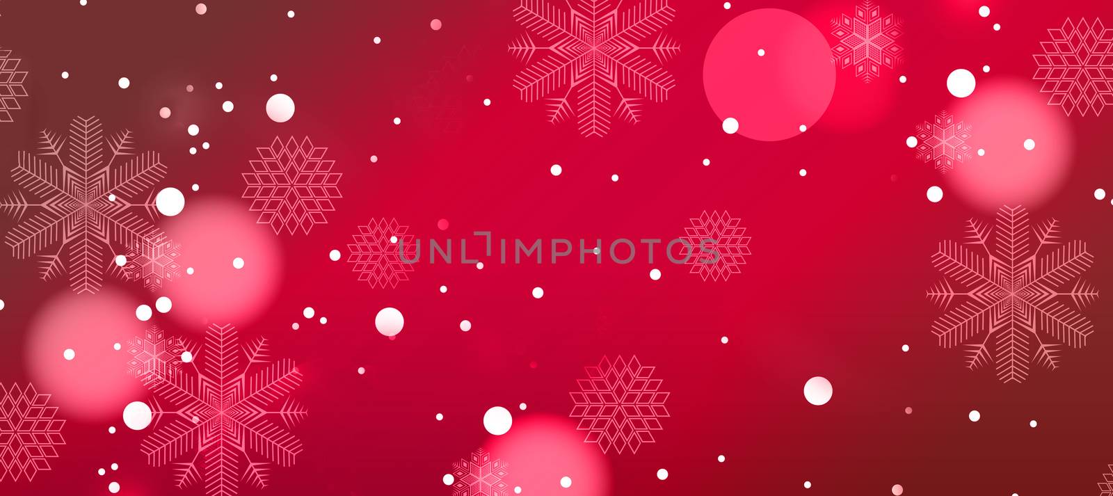 Christmas greetings, festive background for the images. by georgina198