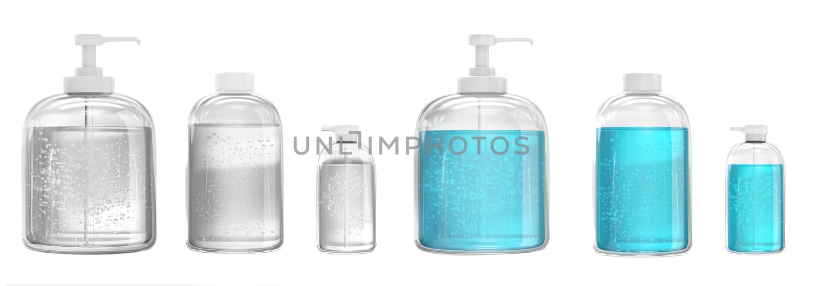 alcohol gel sanitizer cleaners by planktoncg