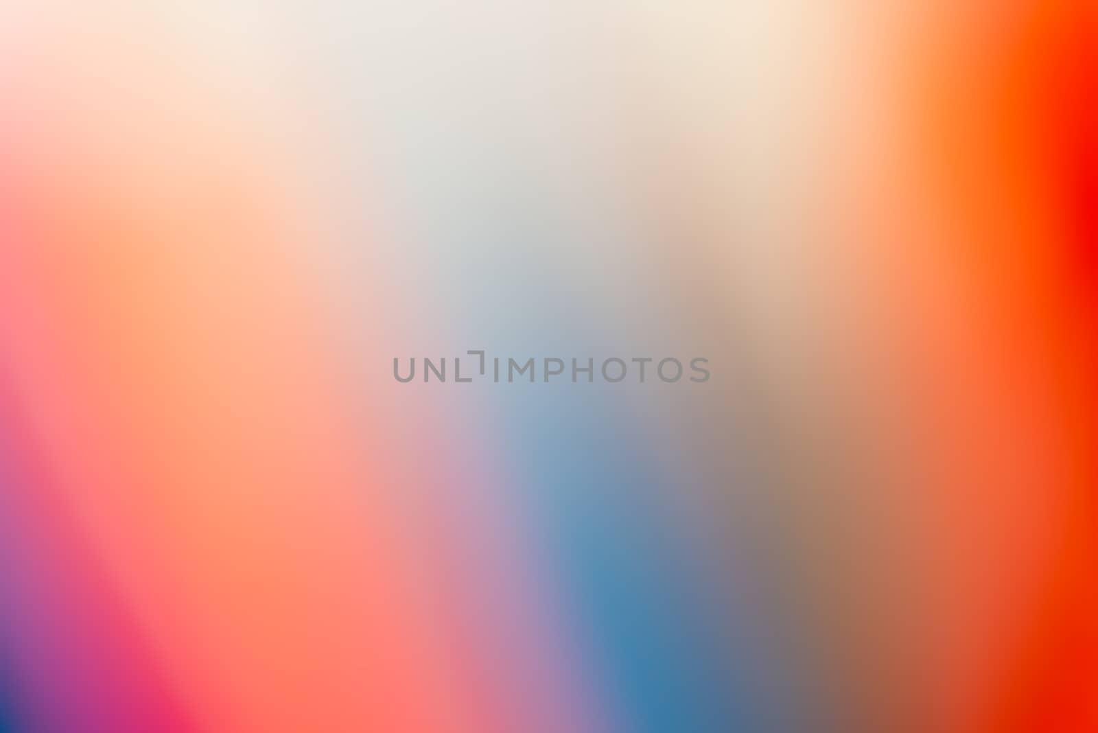 Blurred and colorful abstract gradient background by dutourdumonde