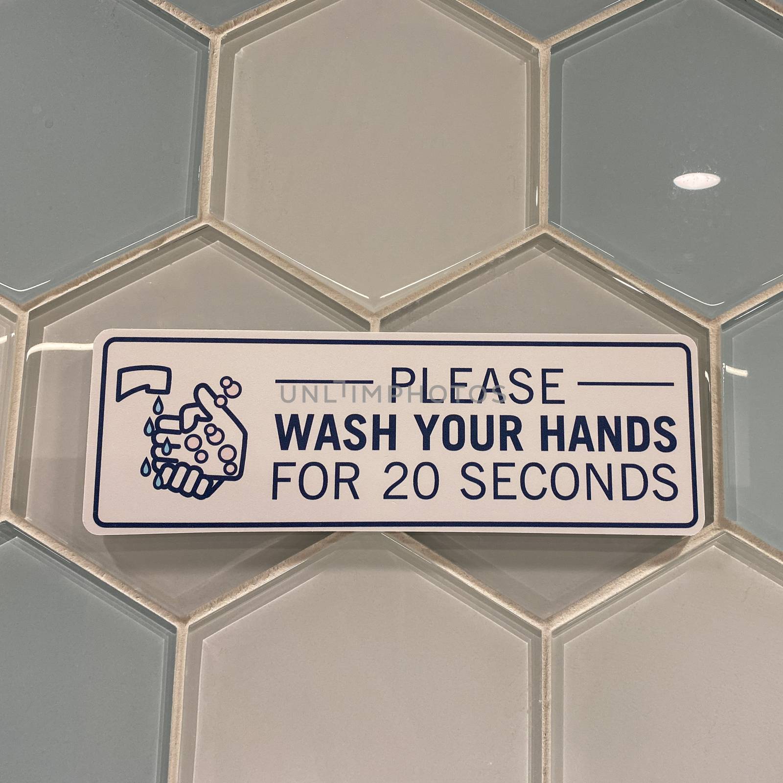 A sign in a public restroom that tells people to please wash you by Jshanebutt