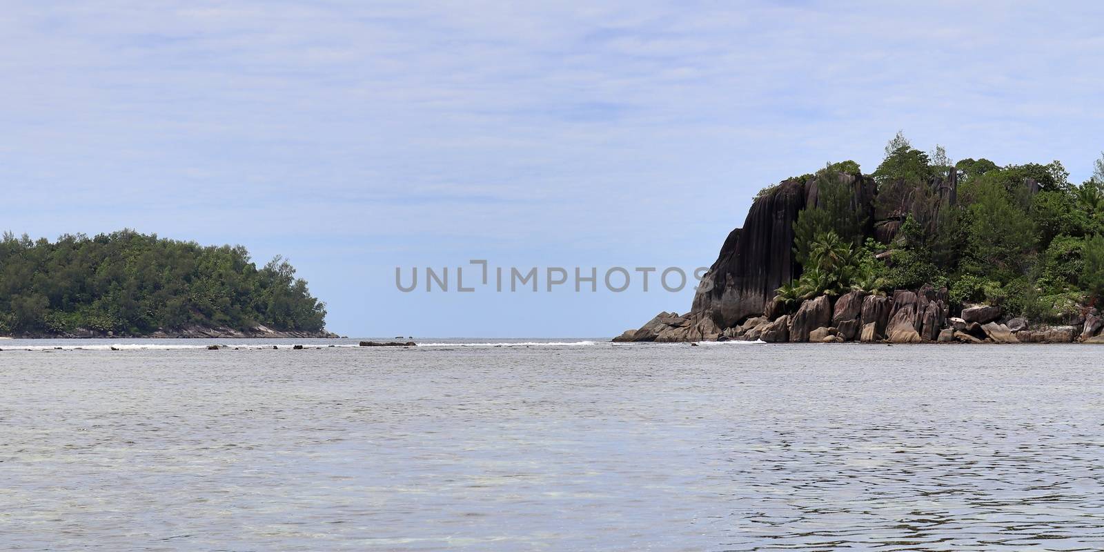 Beautiful impressions of the tropical landscape on the Seychelle by MP_foto71