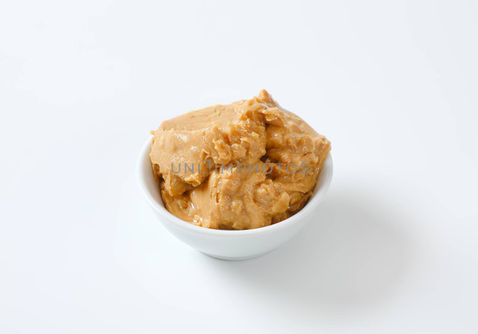 Crunchy peanut butter by Digifoodstock