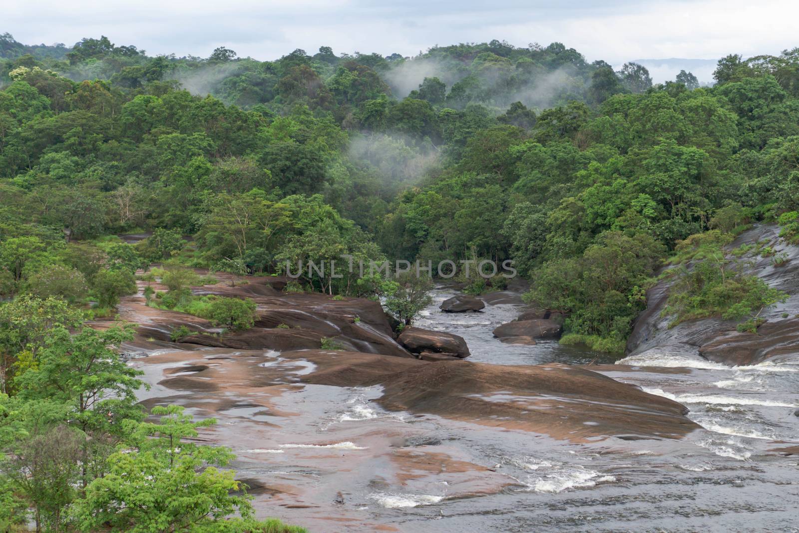 Tham Phra Seka Waterfall, Bueng Kan by pt.pongsak@gmail.com