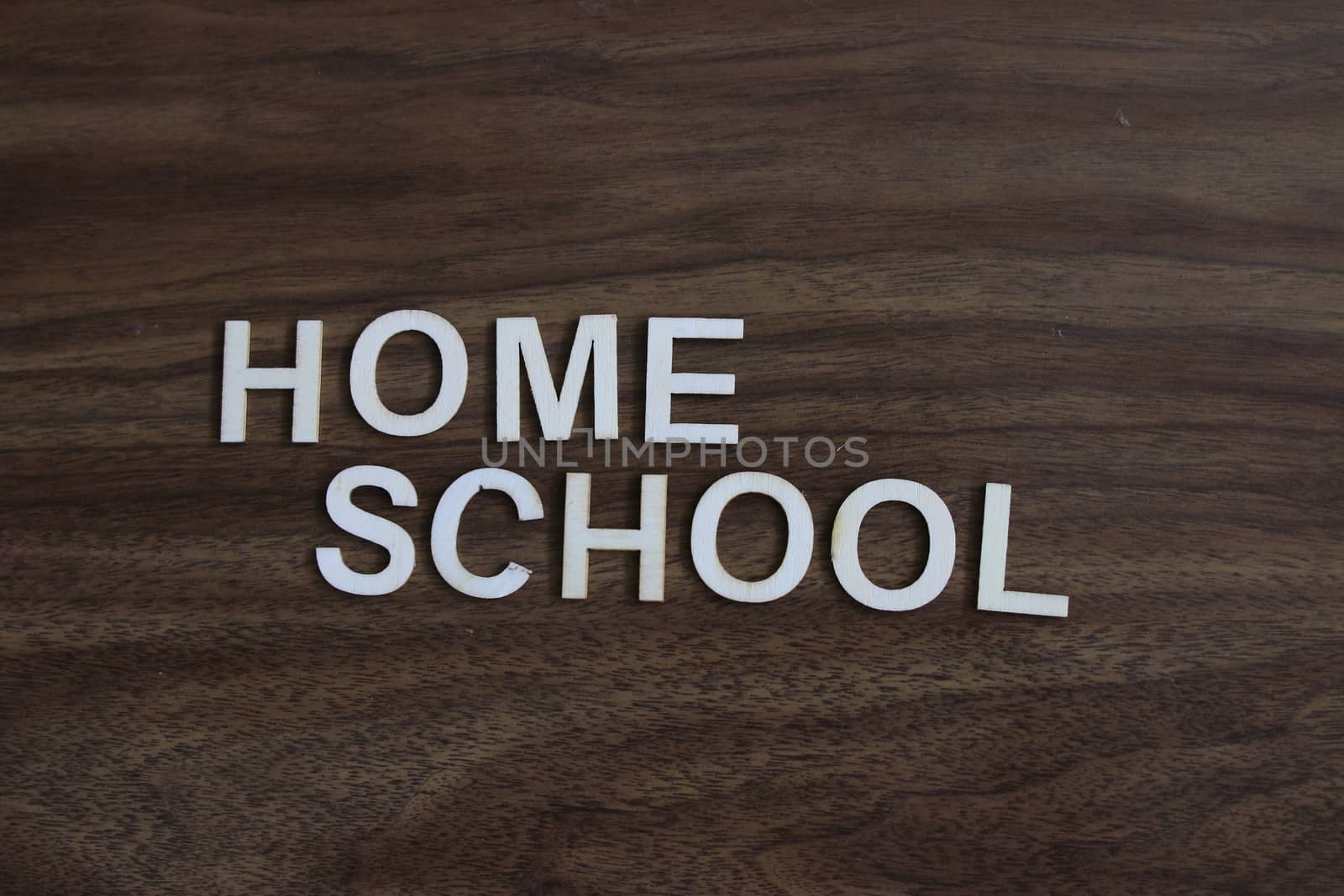 Home school theme images. concept of parents home schooling due to covid by mynewturtle1
