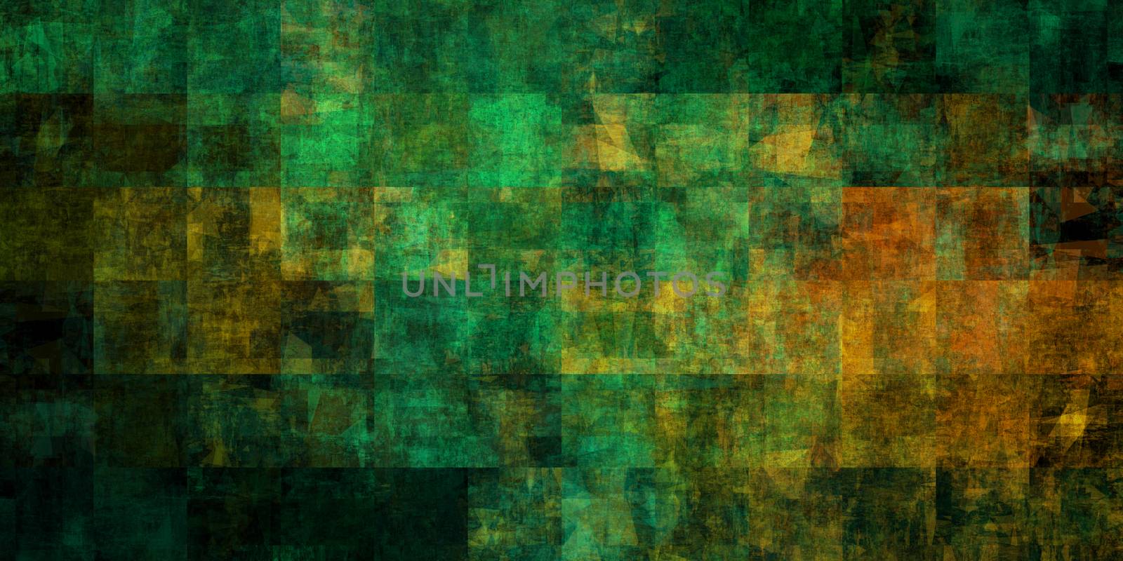 Fashion Art Grunge Pattern as Abstract Background