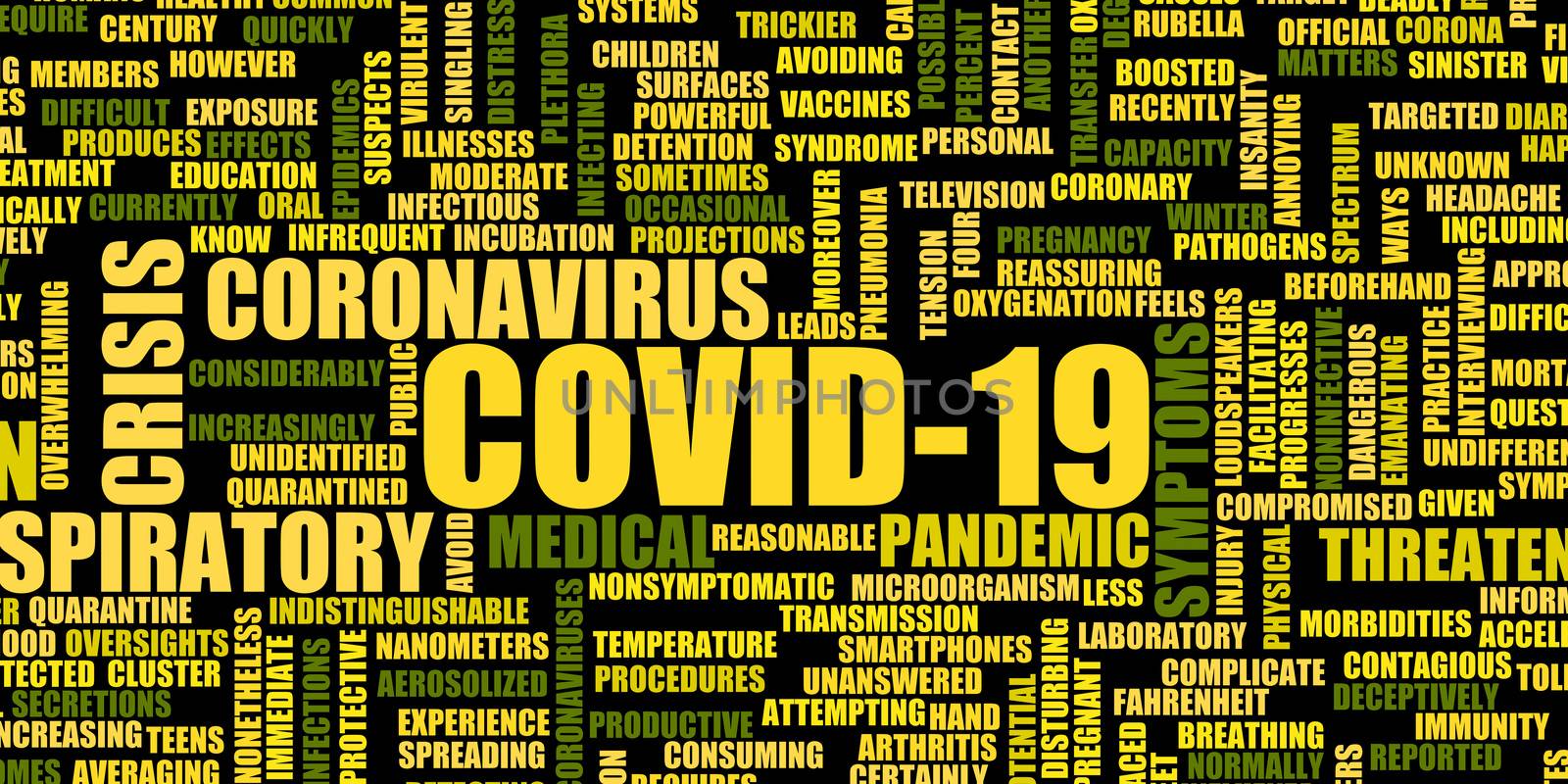 Covid-19 Crisis Management Information and Data Background