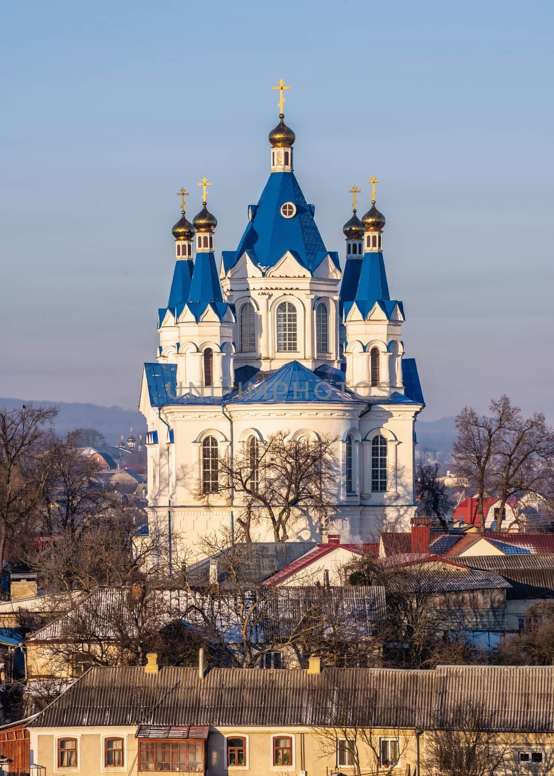 St. George Church in Kamianets-Podilskyi, Ukraine by Multipedia