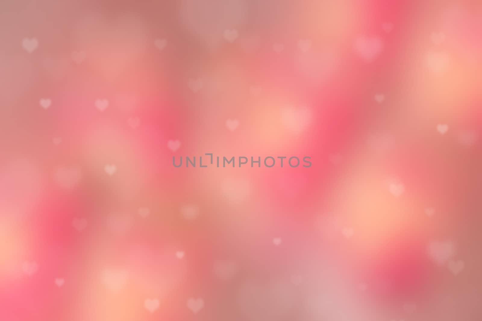 Pink abstract background with heart shape texture for valentine by galinasharapova