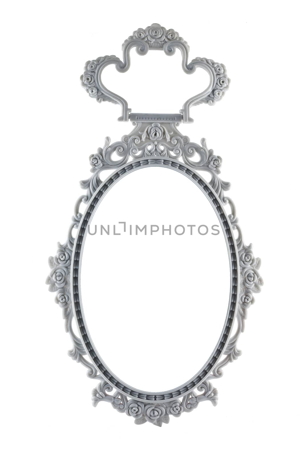 Antique silver Frame vintage . by jayzynism