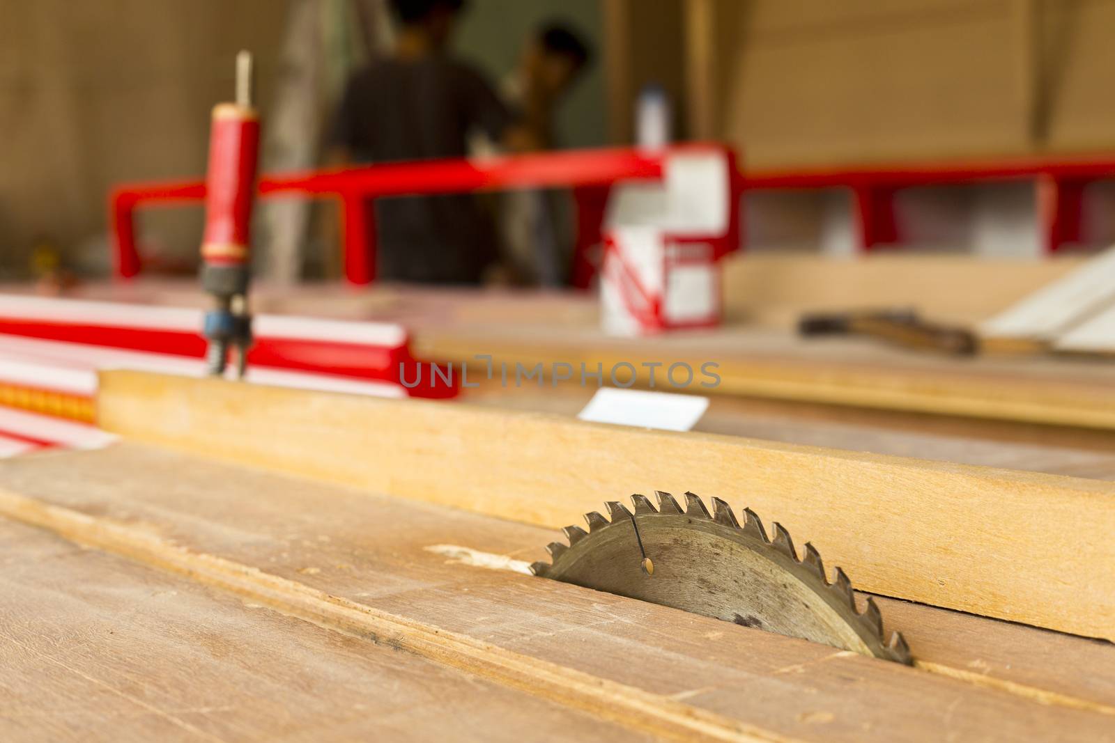 Circular saw blade for wood work by jayzynism