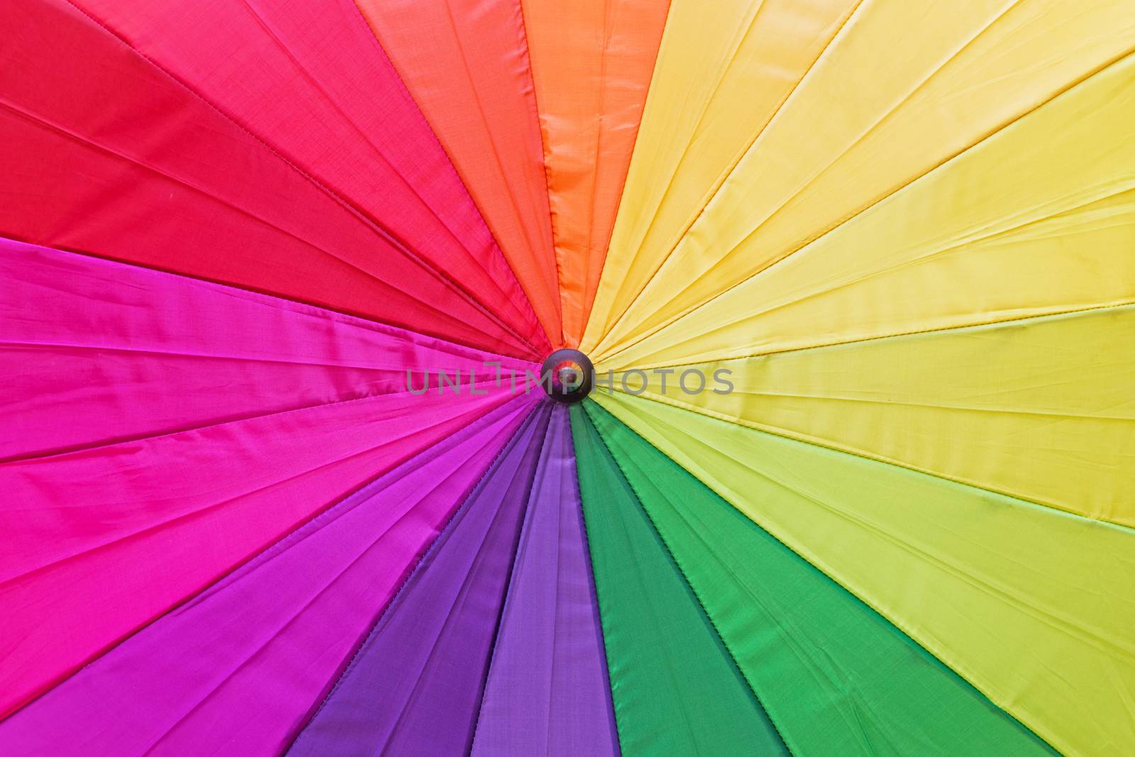 Colorful umbrella background.