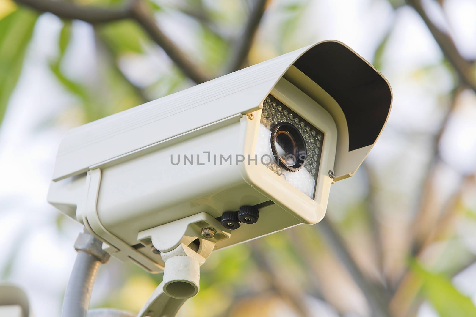 CCTV Security camera. by jayzynism