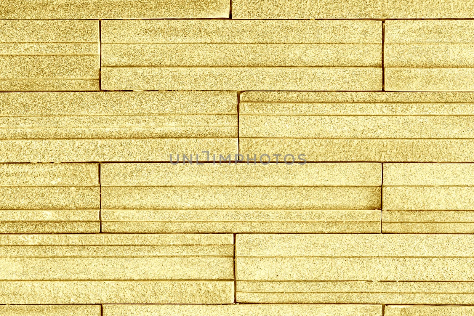 Wall blick gold cements background. by jayzynism