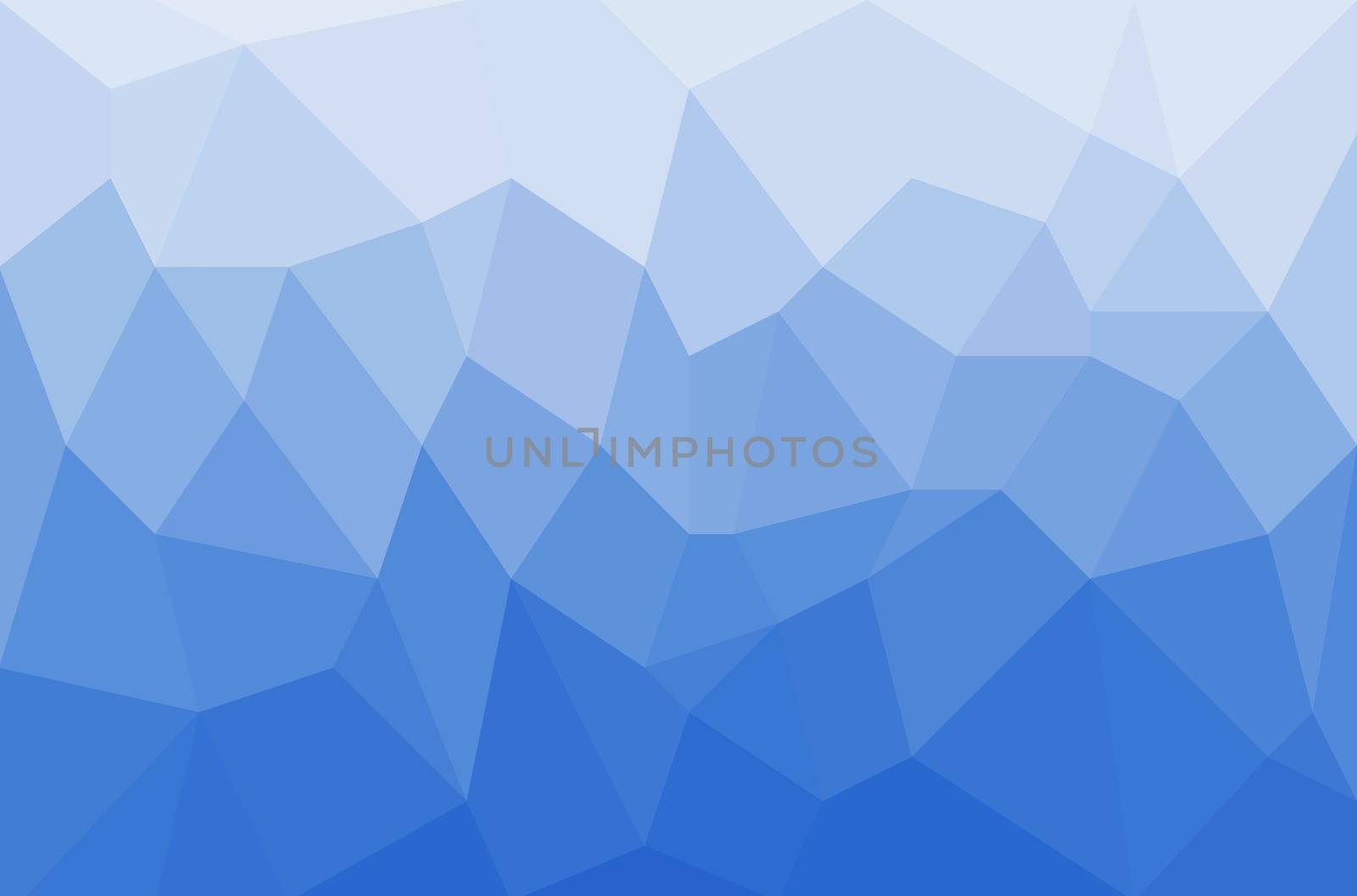 Geometrix Blue ocean texture background.