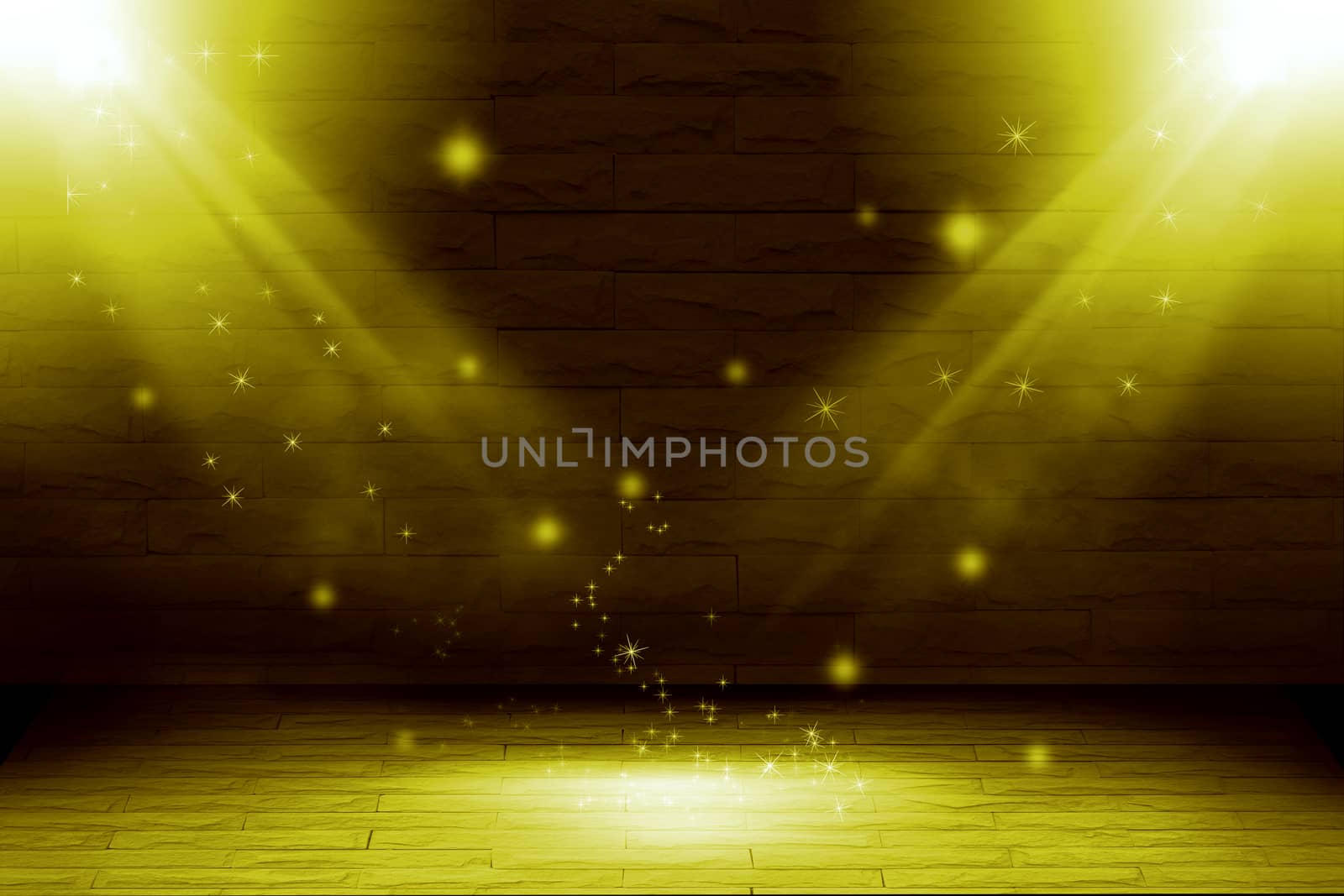 Abstract two light gold background : fill object. by jayzynism