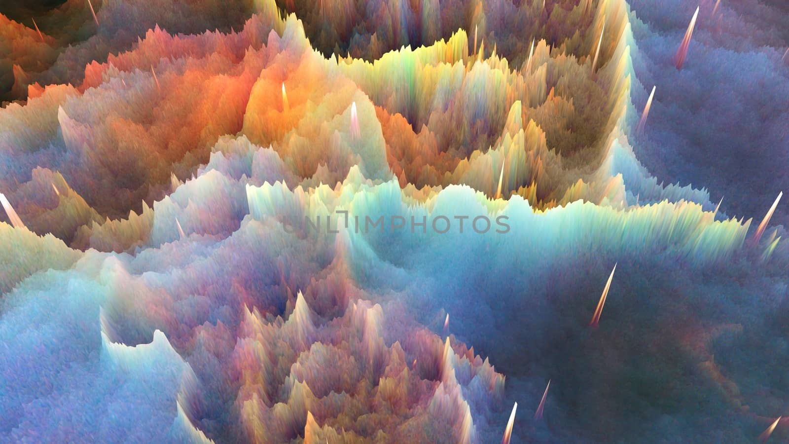 An elegant bright colored abstract background that can be used as a background by Photochowk