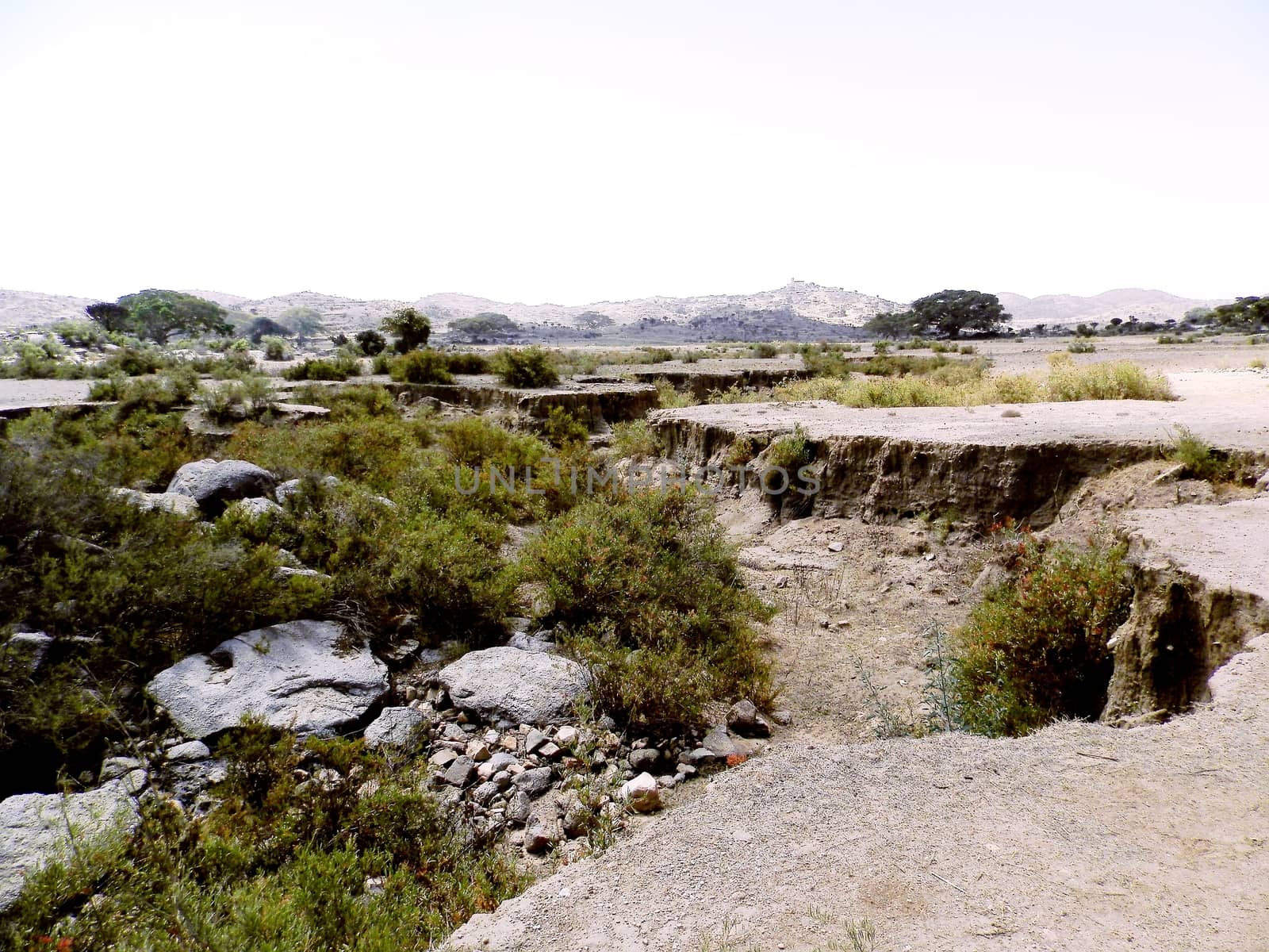 Beautiful photography of the landscape from the villages near the bord from Ethiopia by yohananegusse