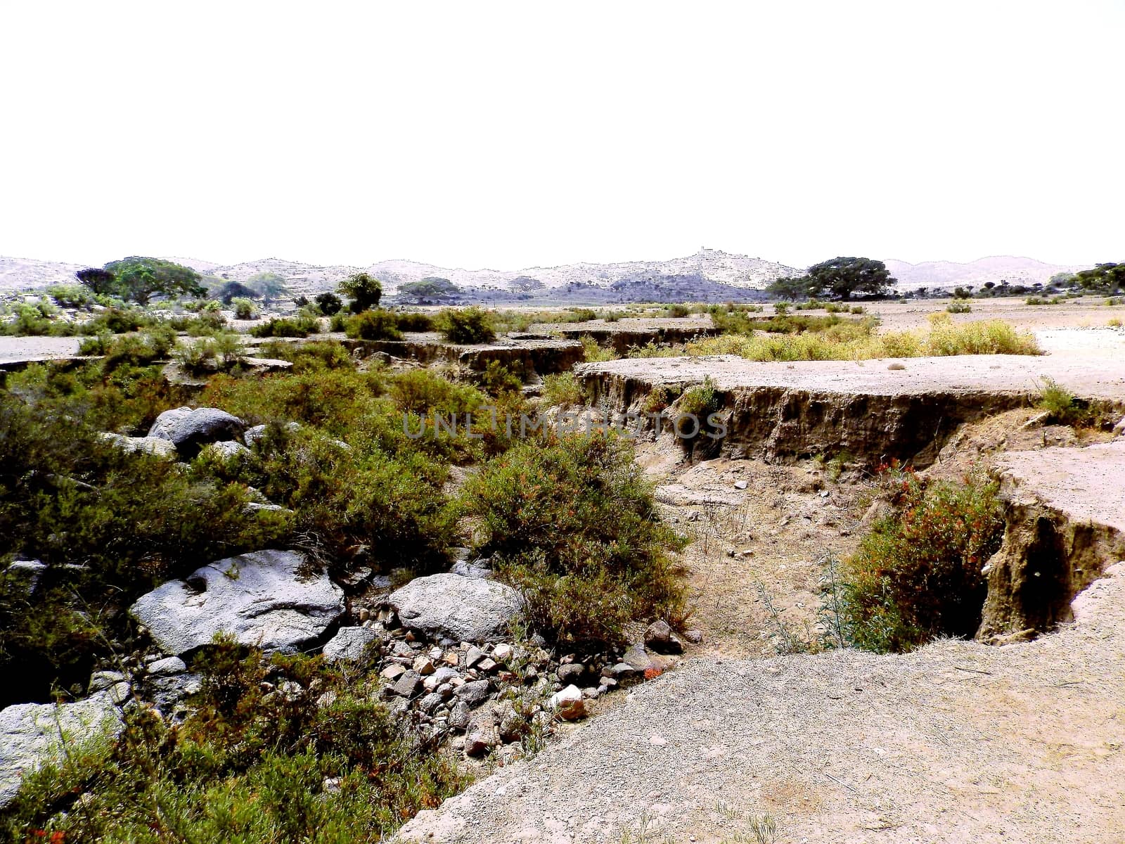 Beautiful photography of the landscape from the villages near the bord from Ethiopia by yohananegusse