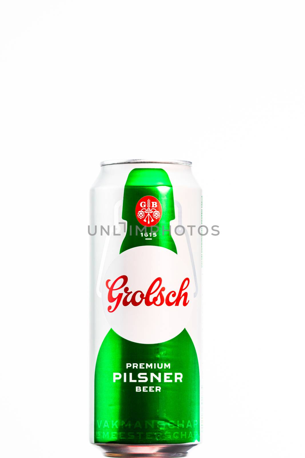 Grolsch Premium Pilsner - Grolsch Premium Lager, is the flagship by vladispas
