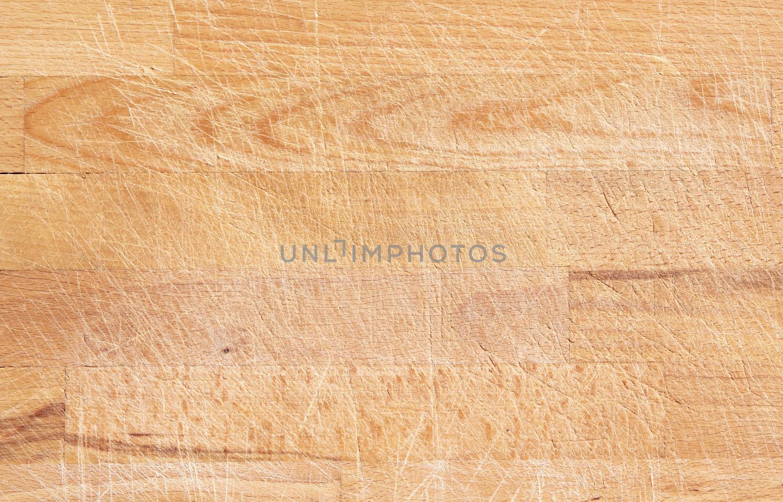 Old wooden cutting board background texture by michaklootwijk