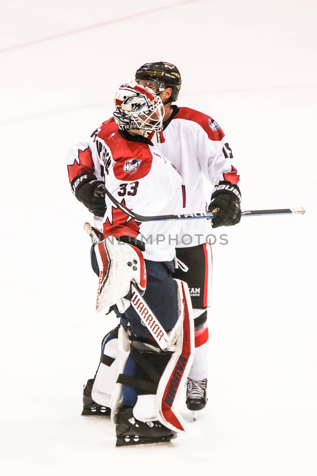 2019 Ice Hockey Classic Melbourne Australia by FiledIMAGE