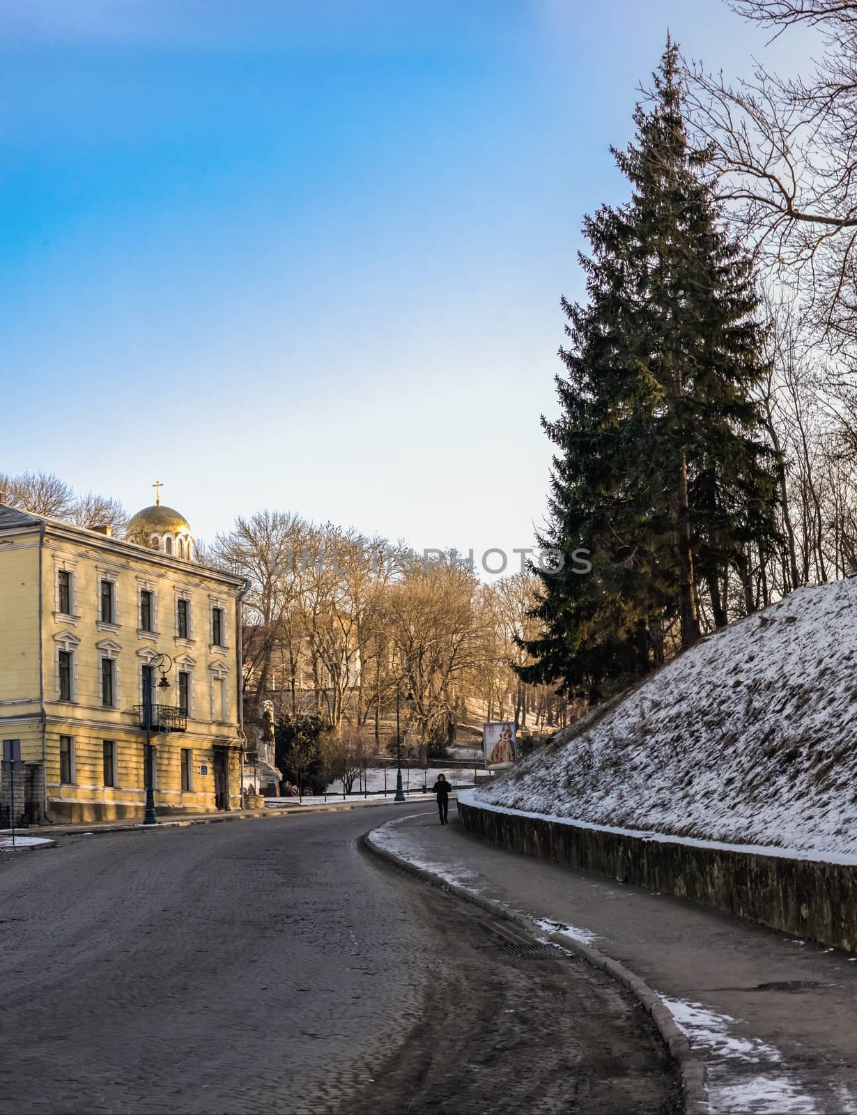 Historical Buildings of Kamianets-Podilskyi, Ukraine by Multipedia