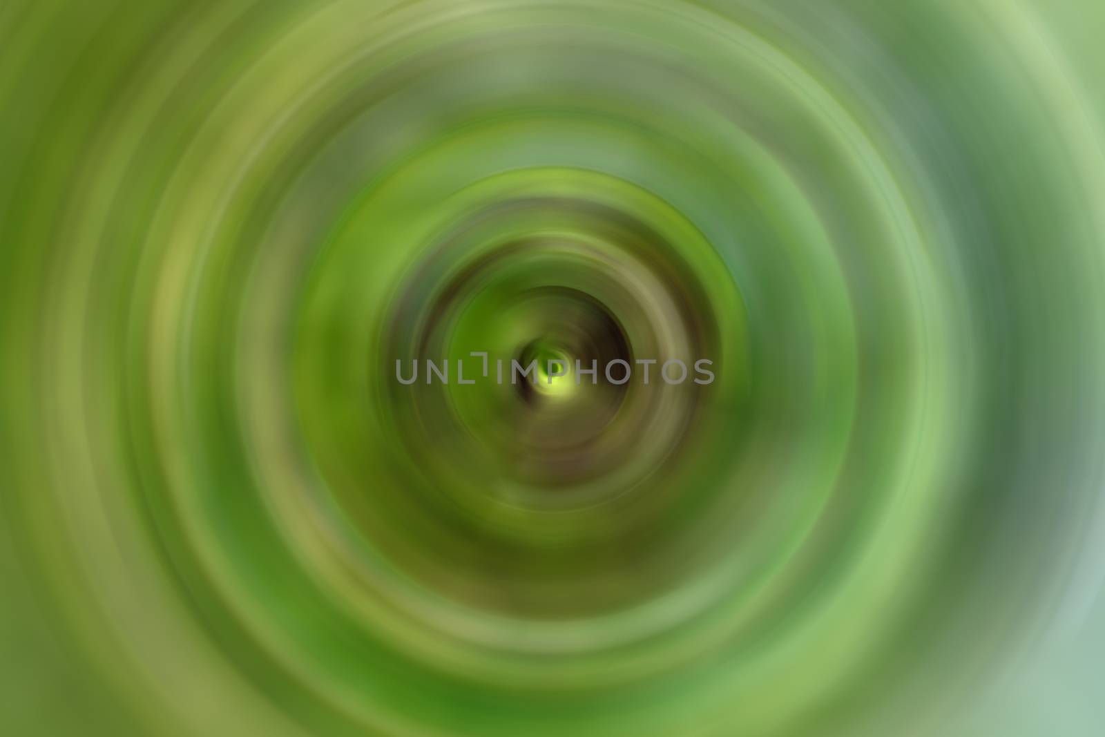 Circles in the background. Infinity