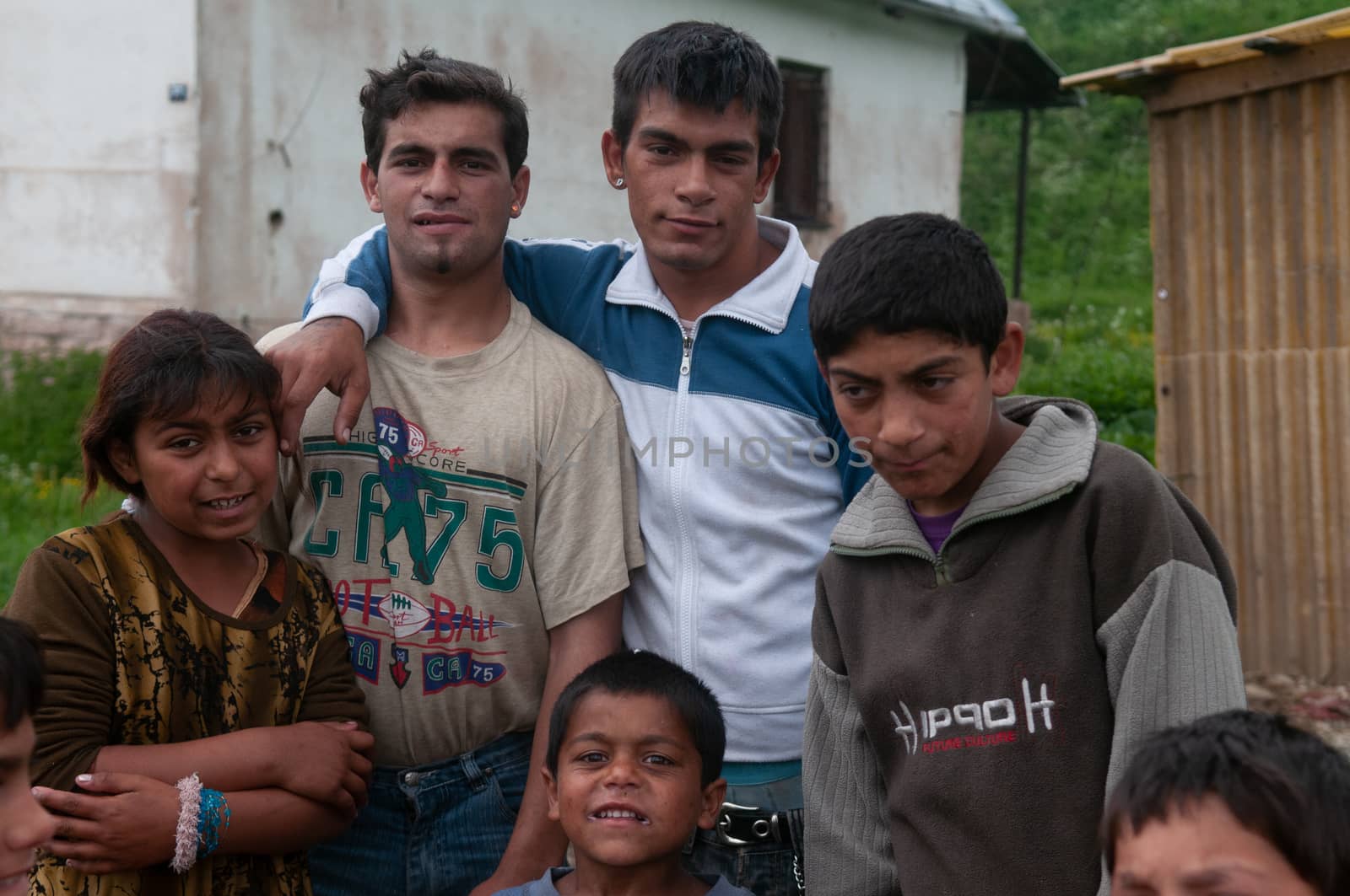 No opportunities for the Roma people in Slovakia. They suffer discrimination, poverty with no dignity. by gonzalobell