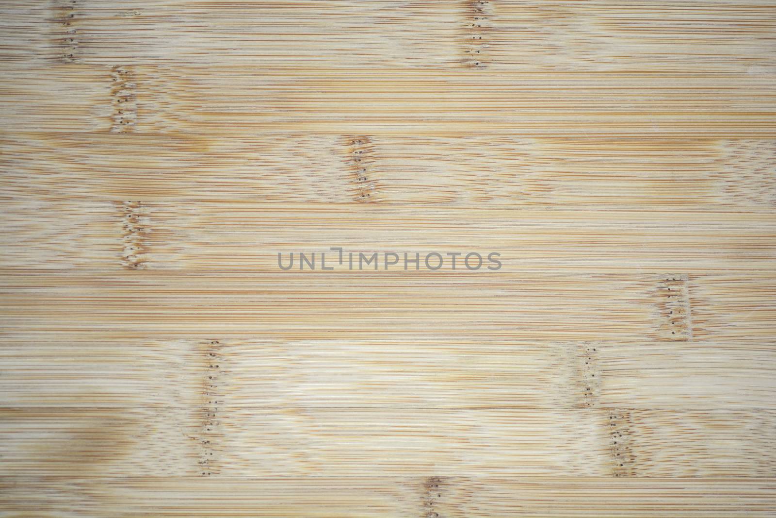 Detail of a brown wooden cutting board