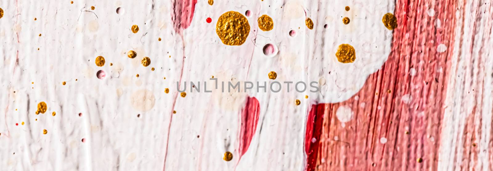Artistic brush strokes and paint splashes as abstract art and minimalistic background, contemporary design and modern branding backdrop