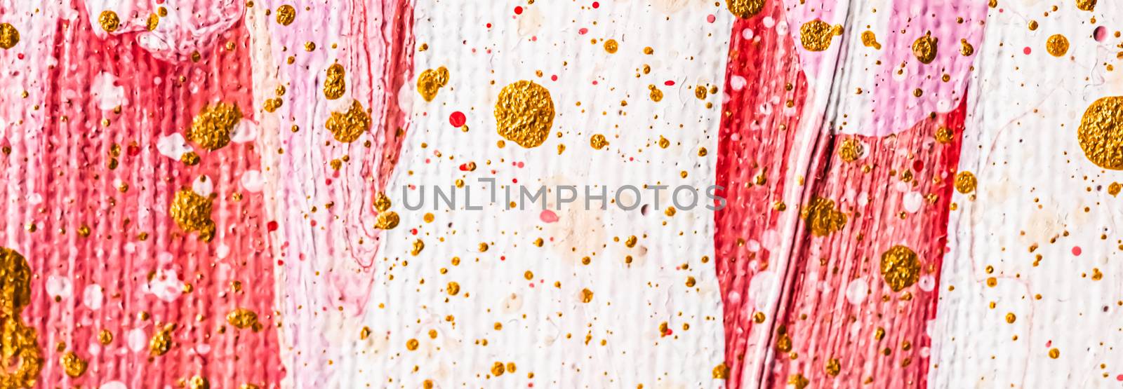 Artistic brush strokes and paint splashes as abstract art and minimalistic background, contemporary design and modern branding backdrop