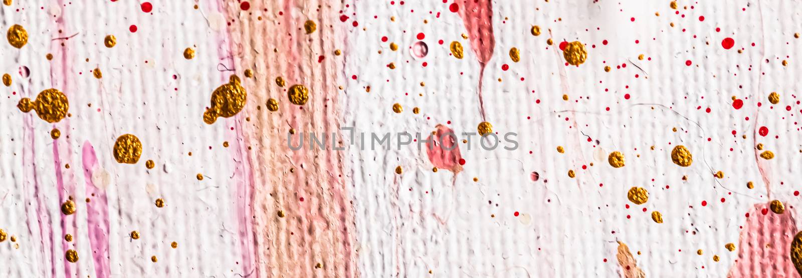 Artistic brush strokes and paint splashes as abstract art and minimalistic background, contemporary design and modern branding backdrop