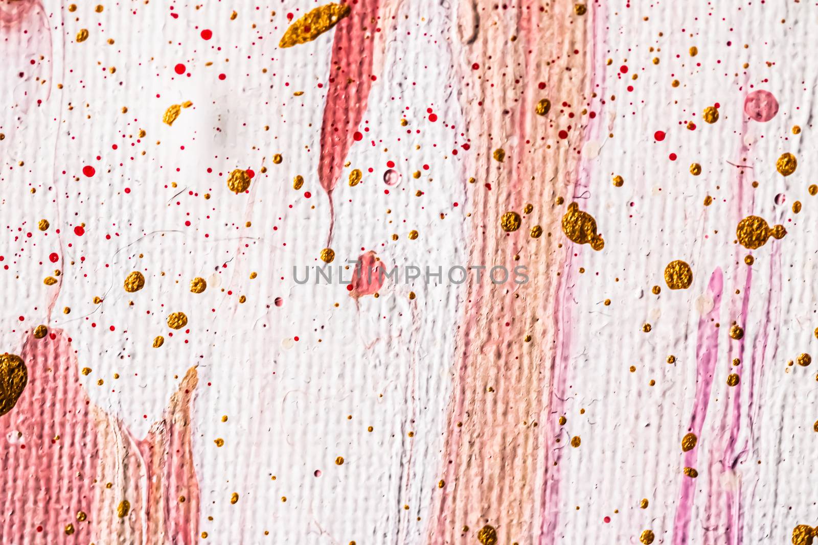 Artistic brush strokes and paint splashes as abstract art and minimalistic background, contemporary design and modern branding backdrop