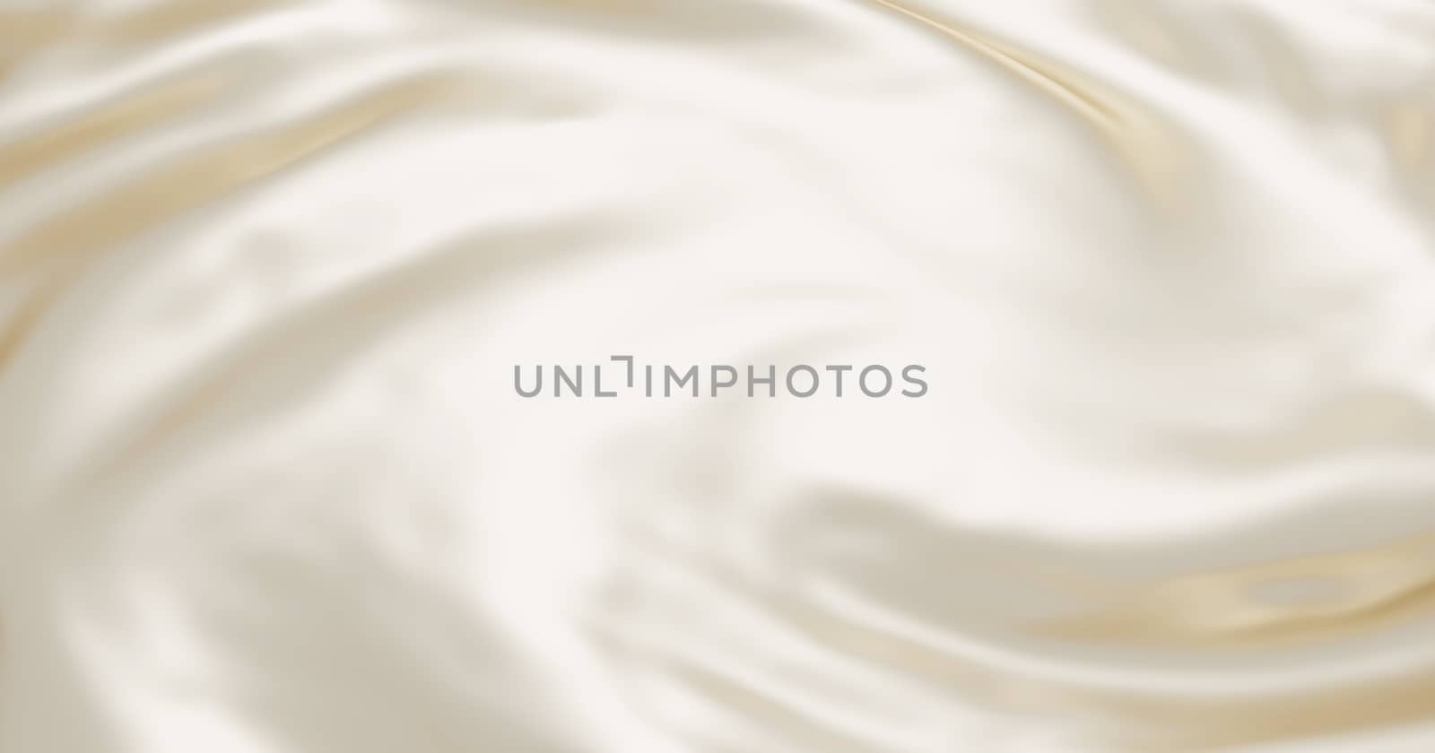 Luxury pearl fabric background 3d render