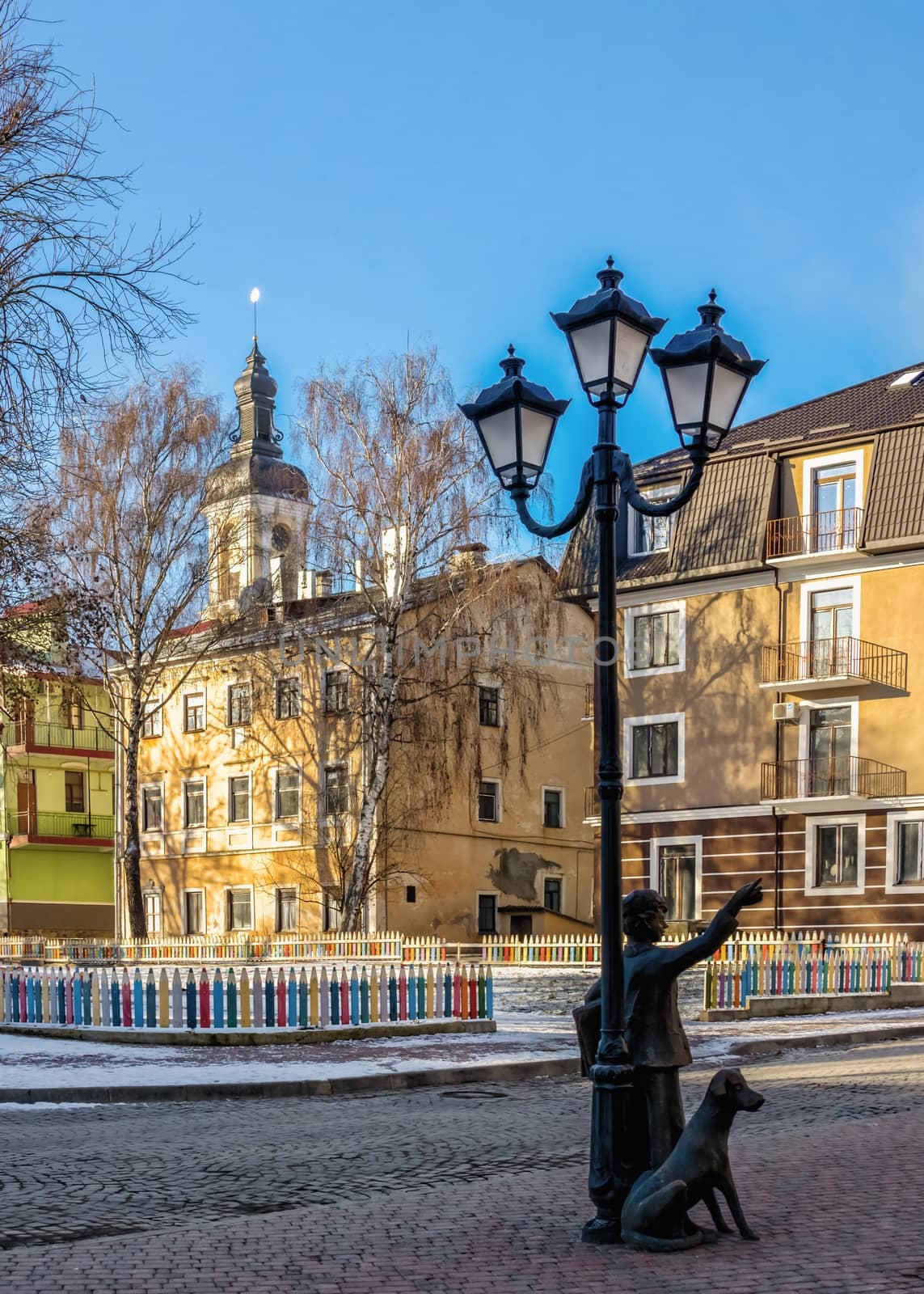 Historical Buildings of Kamianets-Podilskyi, Ukraine by Multipedia