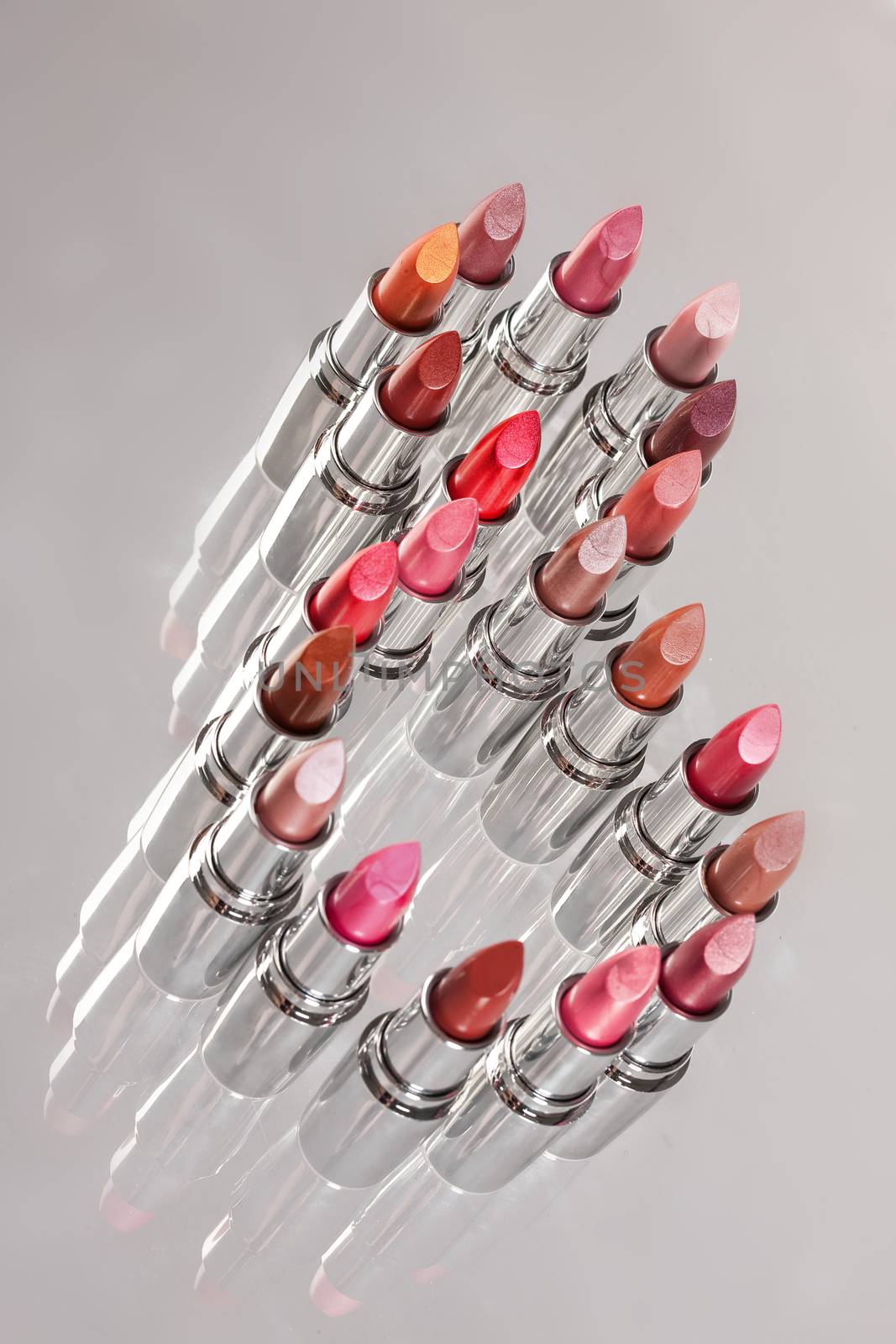 Different Lipsticks by Fotoskat