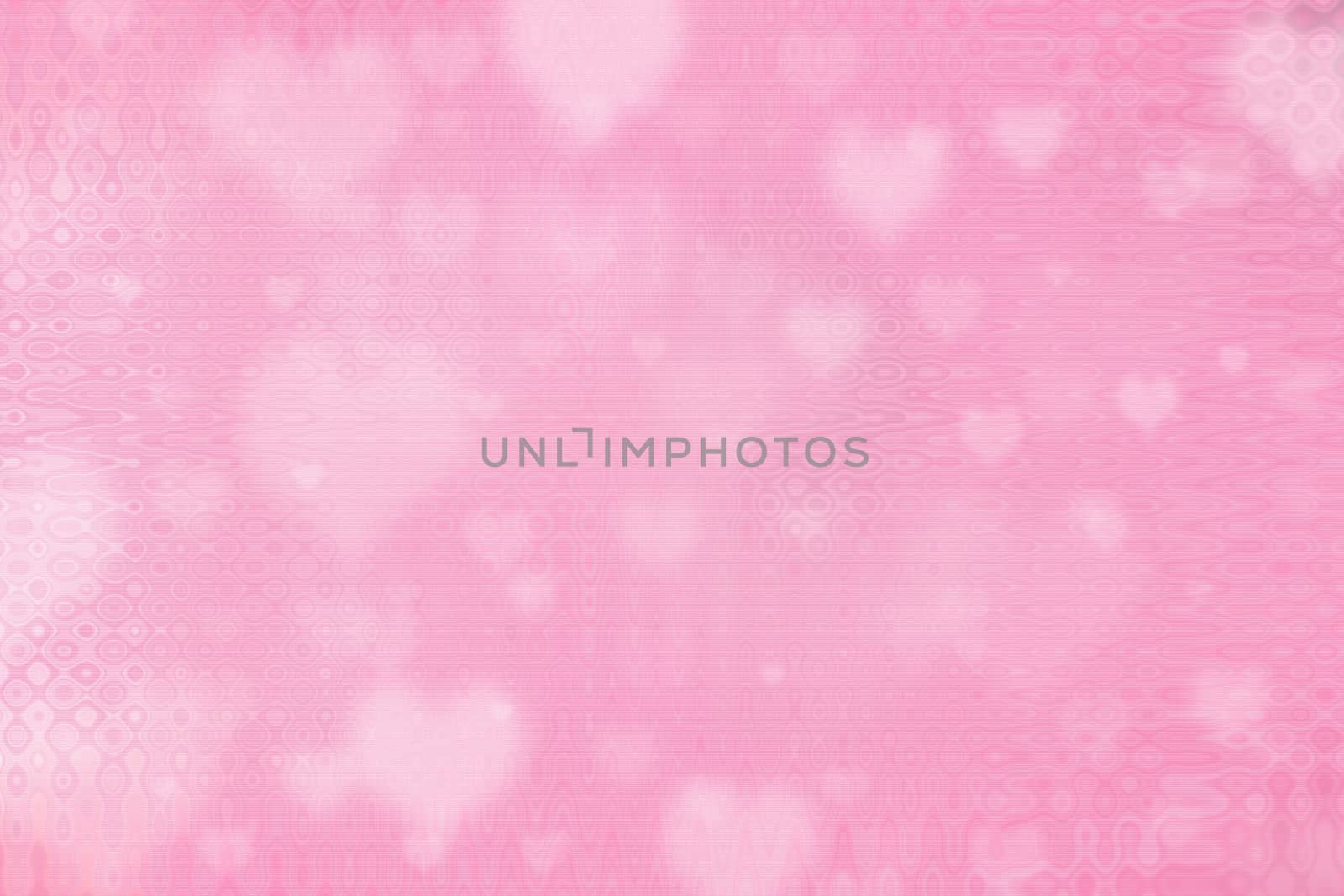 Pink abstract background with heart shape texture for valentine and christmas or digital scrapbooking paper