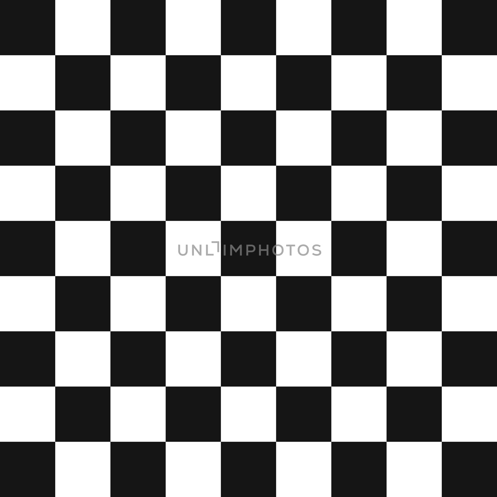 Seamless black and white abstract tiles background. by hamik