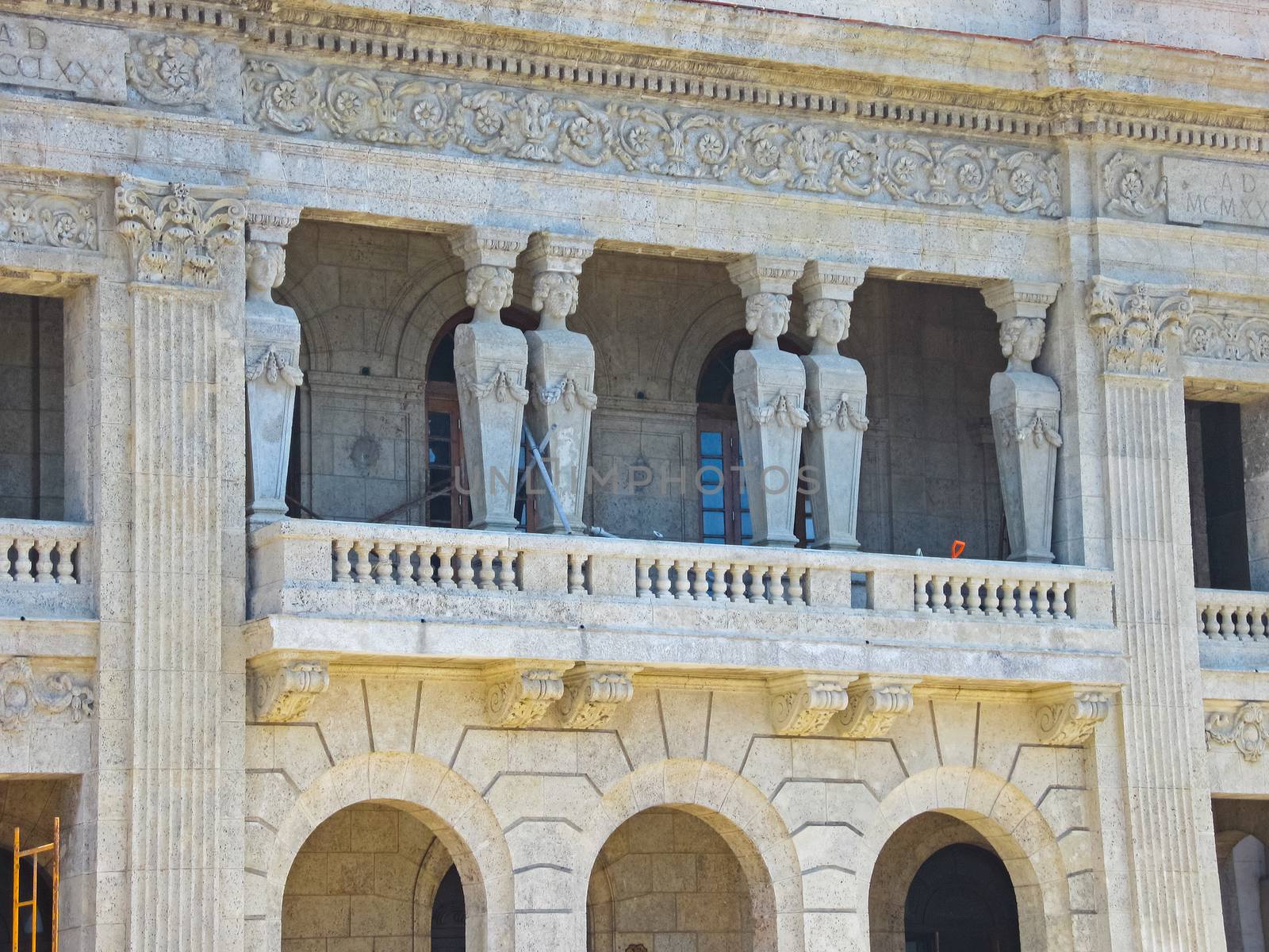 Streets of Havana, a Hiking Walks in Havana. by DePo