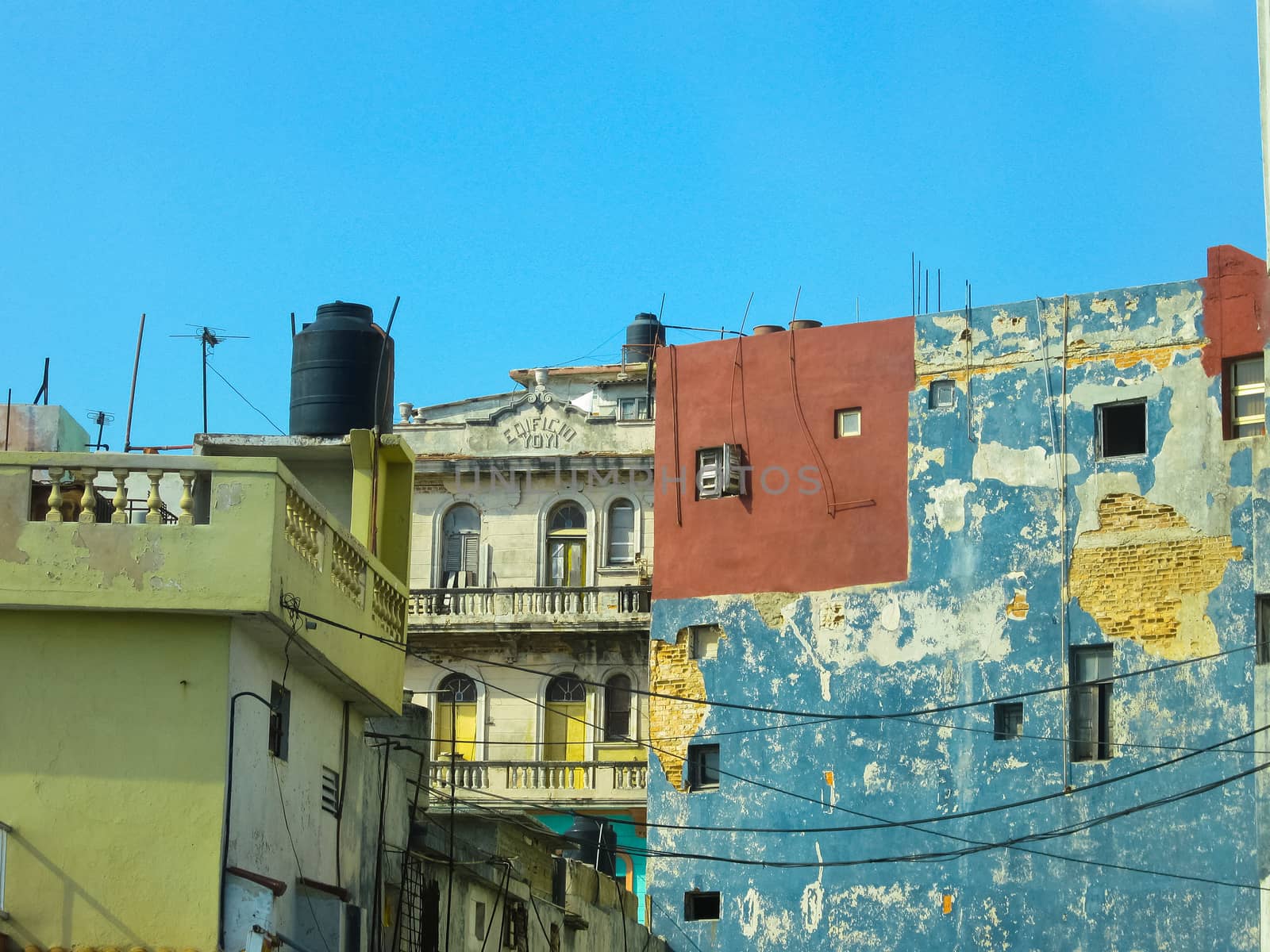 Streets of Havana, a Hiking Walks in Havana. by DePo