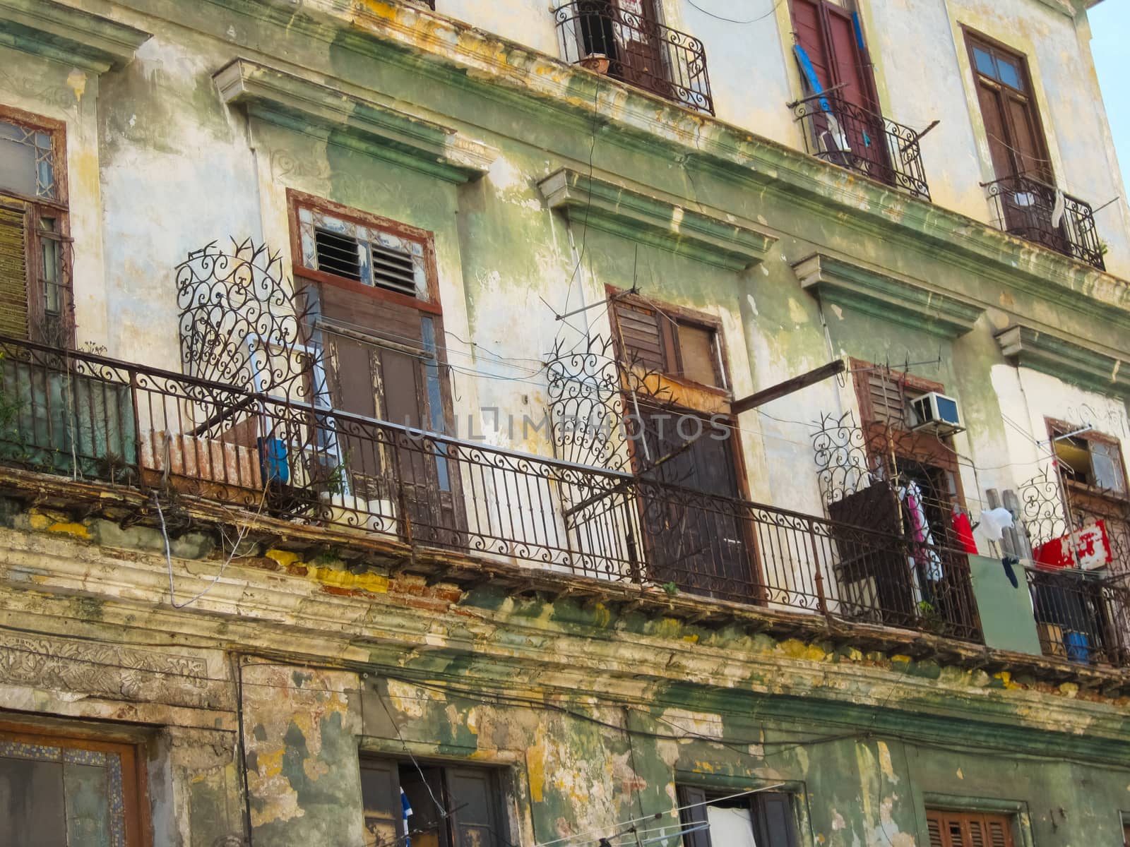 Streets of Havana, a Hiking Walks in Havana. by DePo