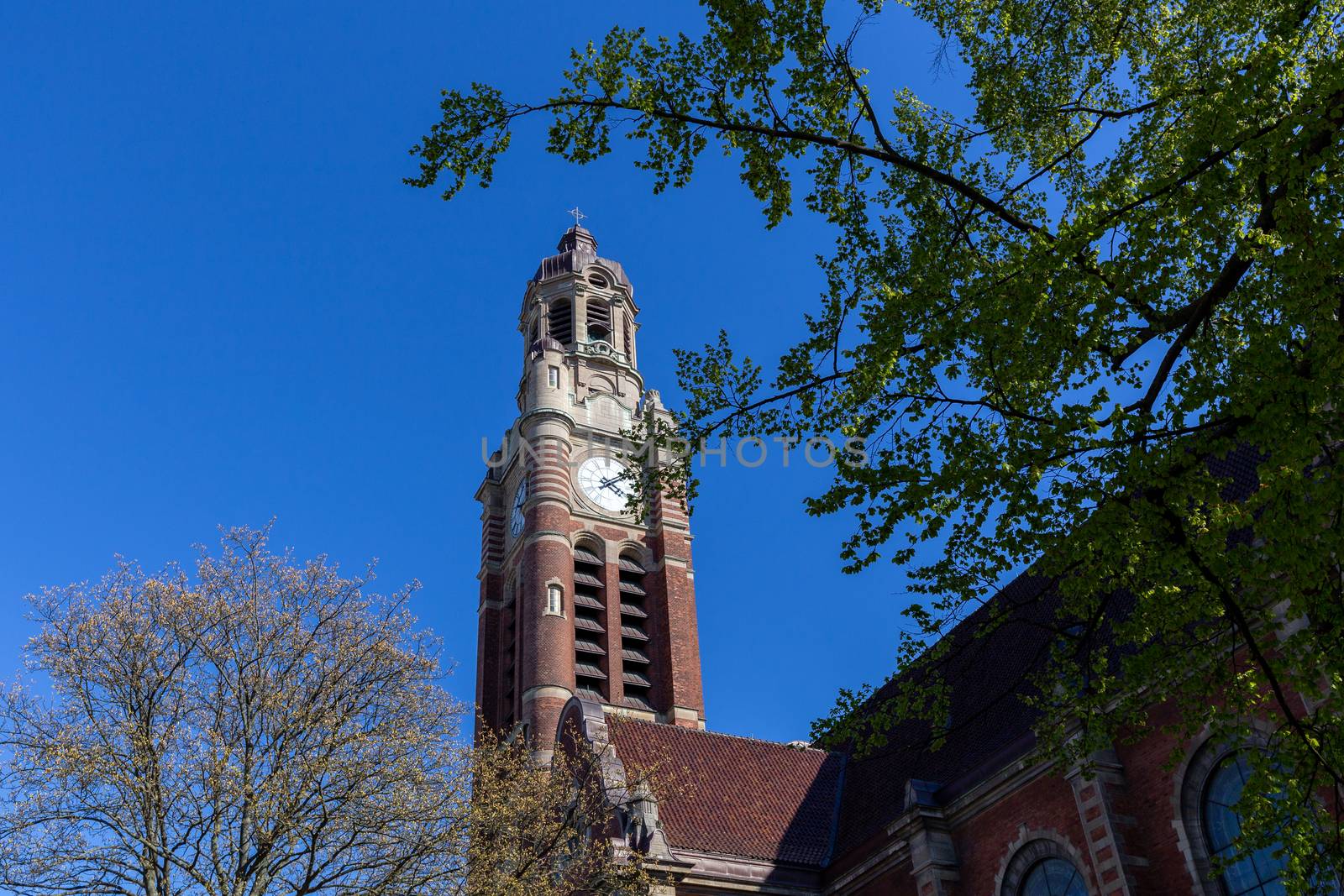 St. John's Church in Malmo, Sweden by oliverfoerstner