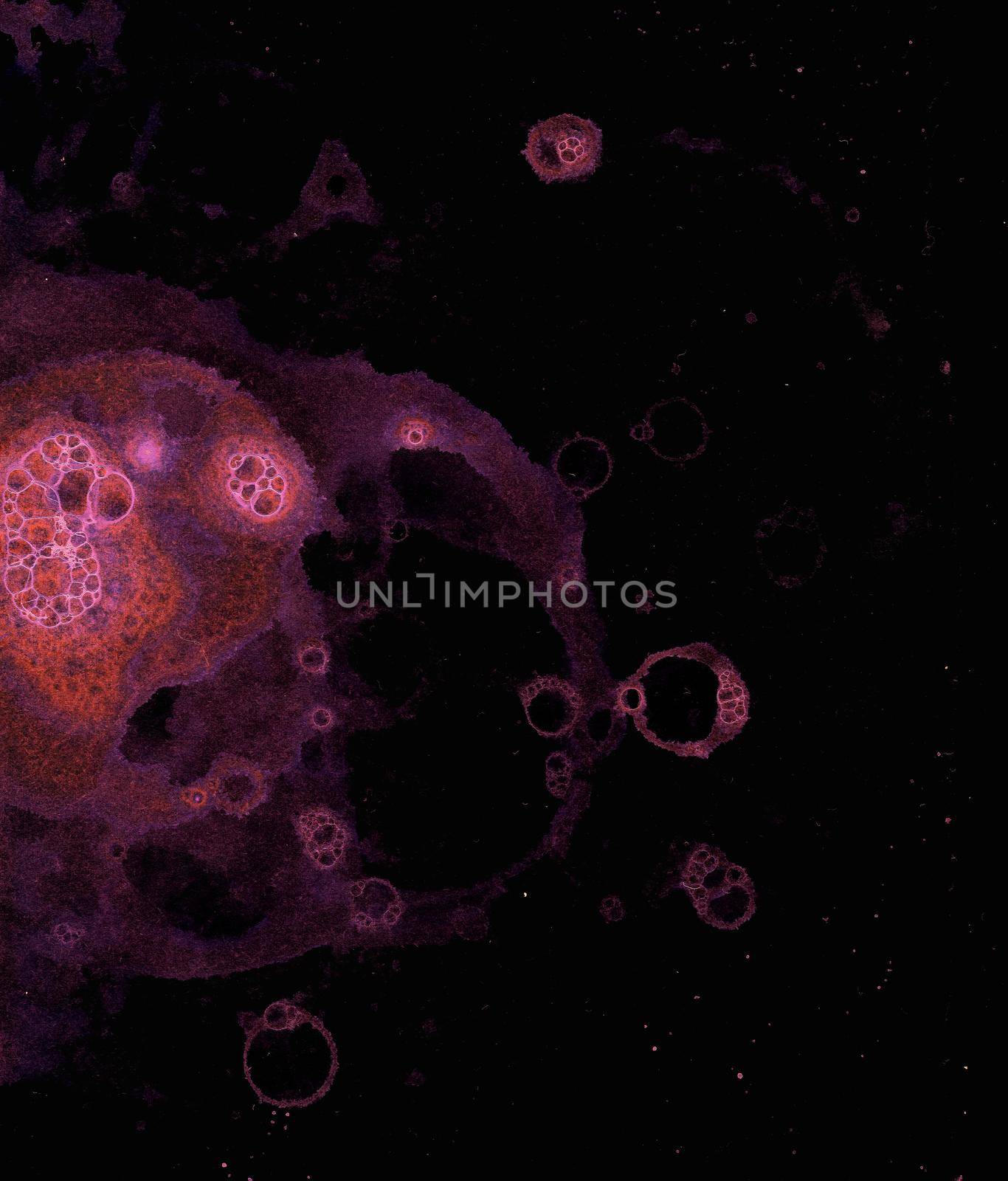 Abstract grunge cellular background by Lirch