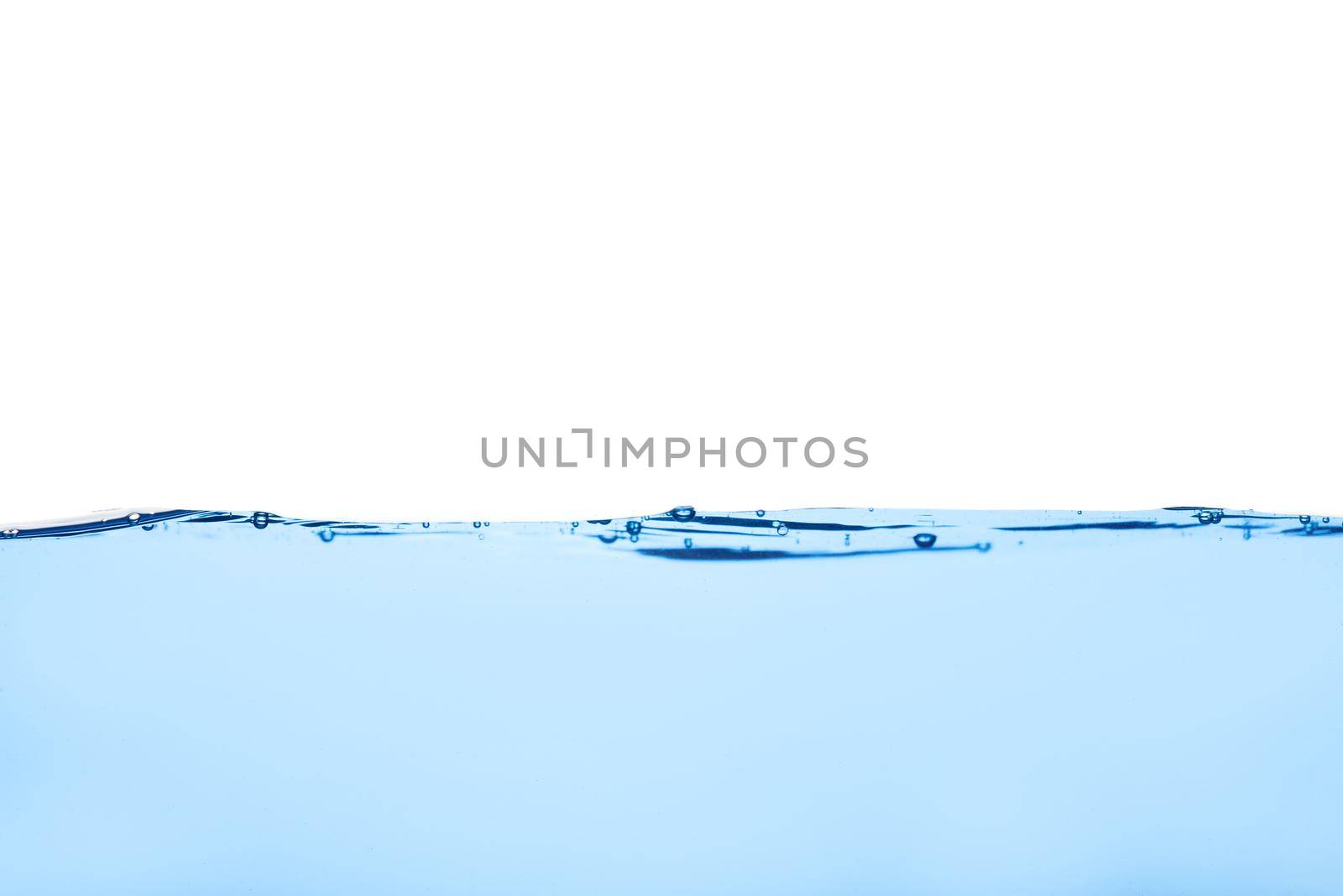 Abstract clean flow ripple surface on liquid by Sorapop