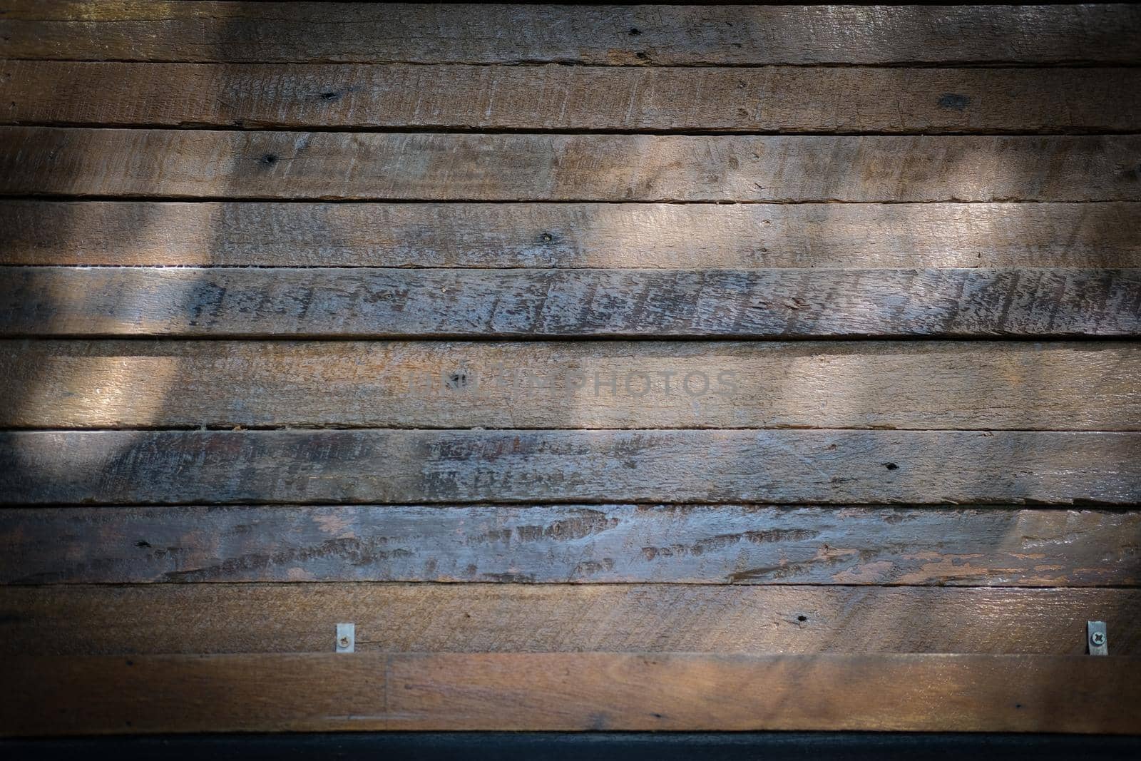 brown wood planks texture with natural pattern background for design and decoration