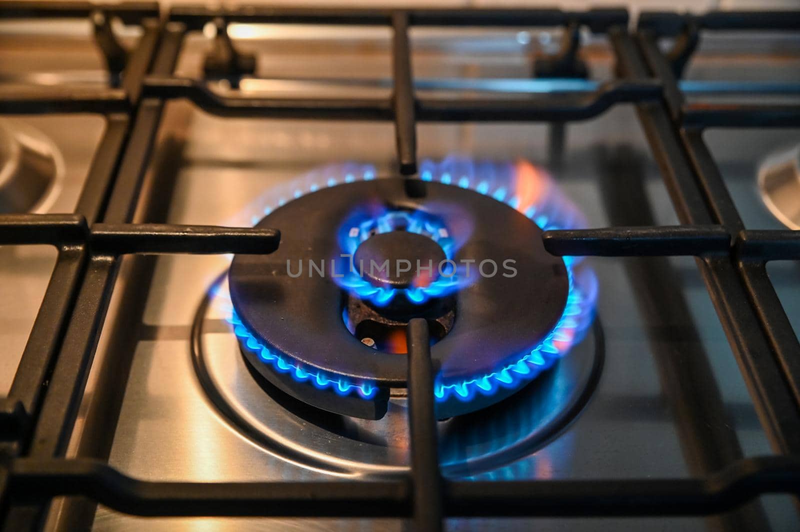 central kitchen stove the largest on