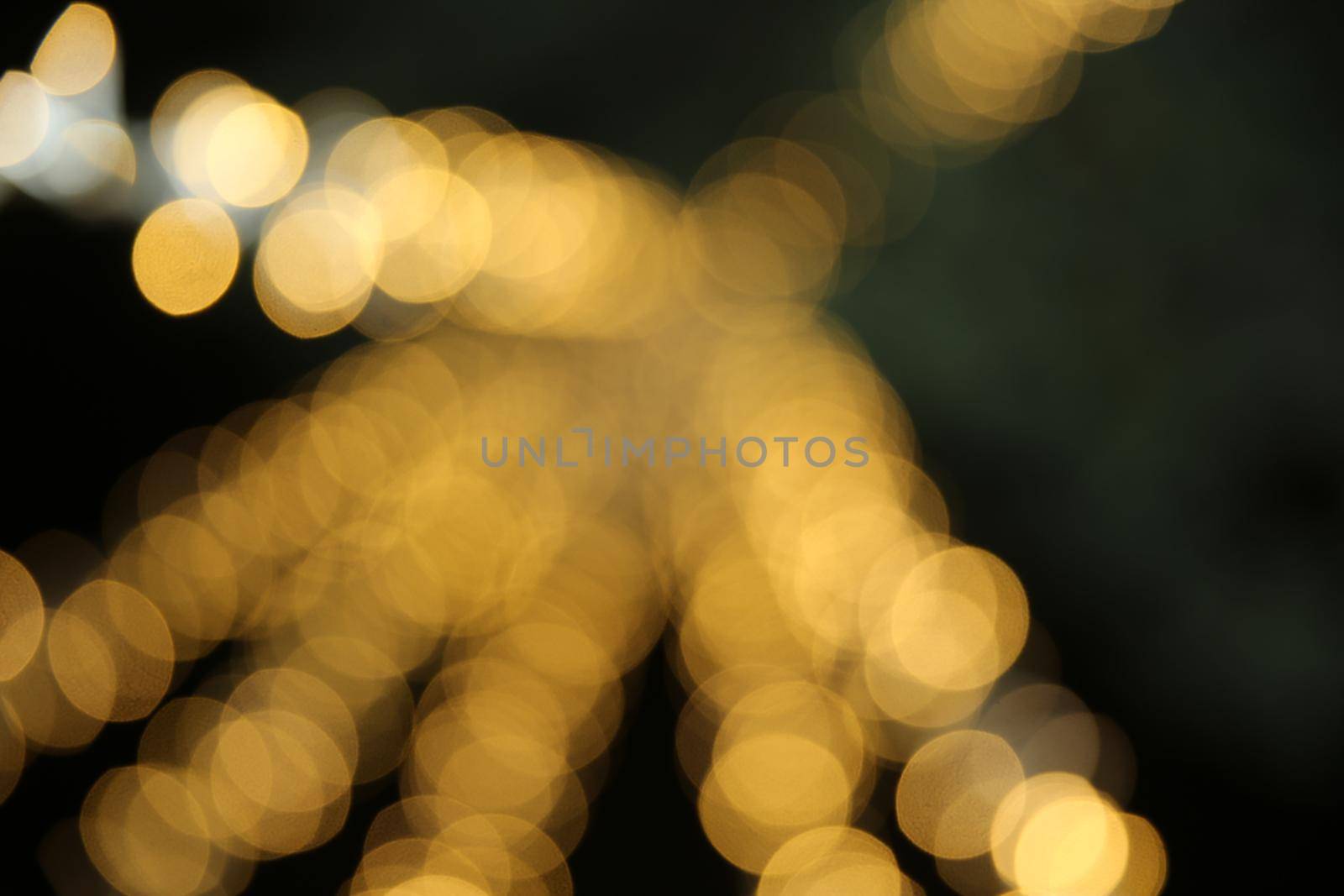 Abstract bokeh light background.