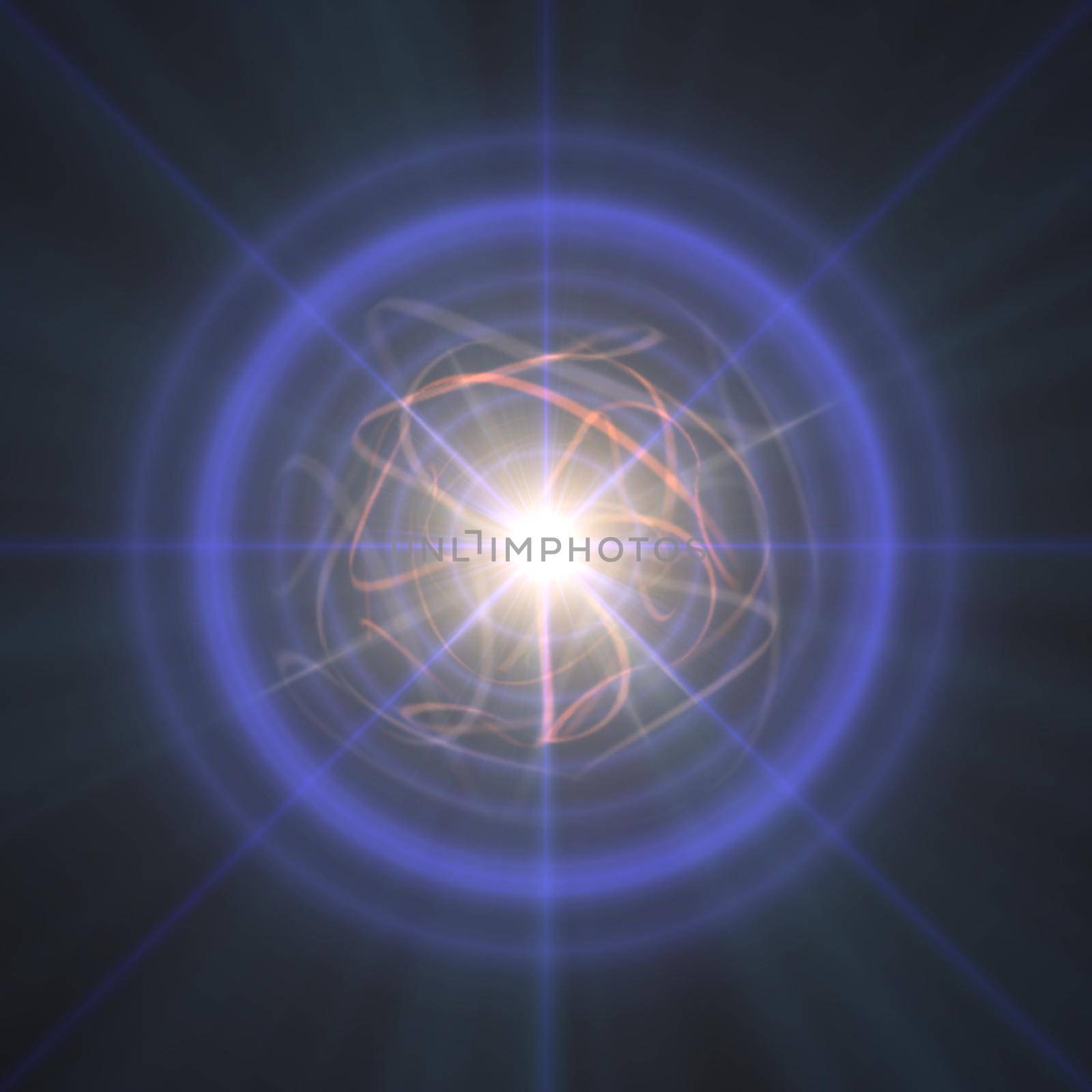 Highly magnetized rotating neutron star by alex_nako