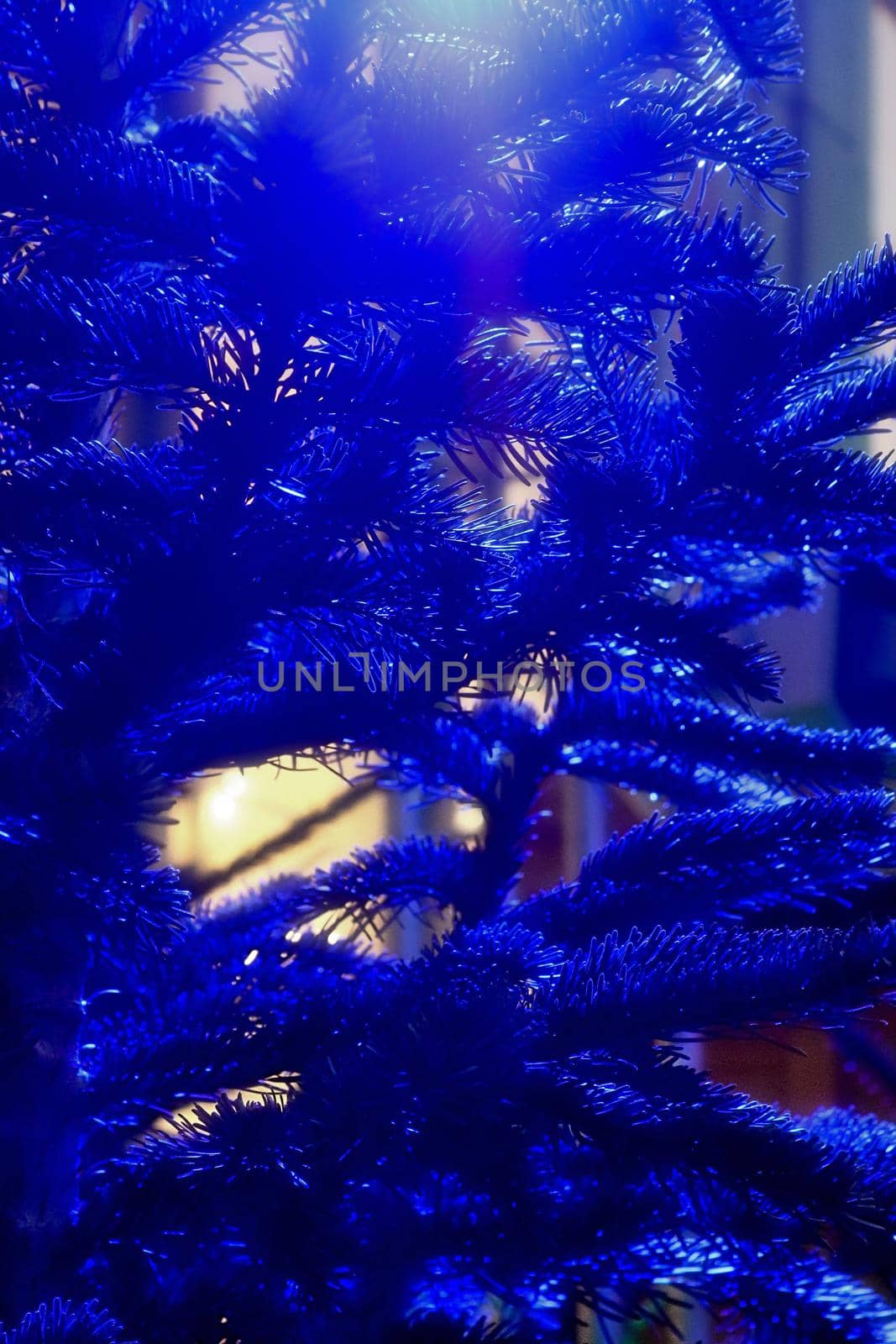 Beautiful colorful christmas decoration